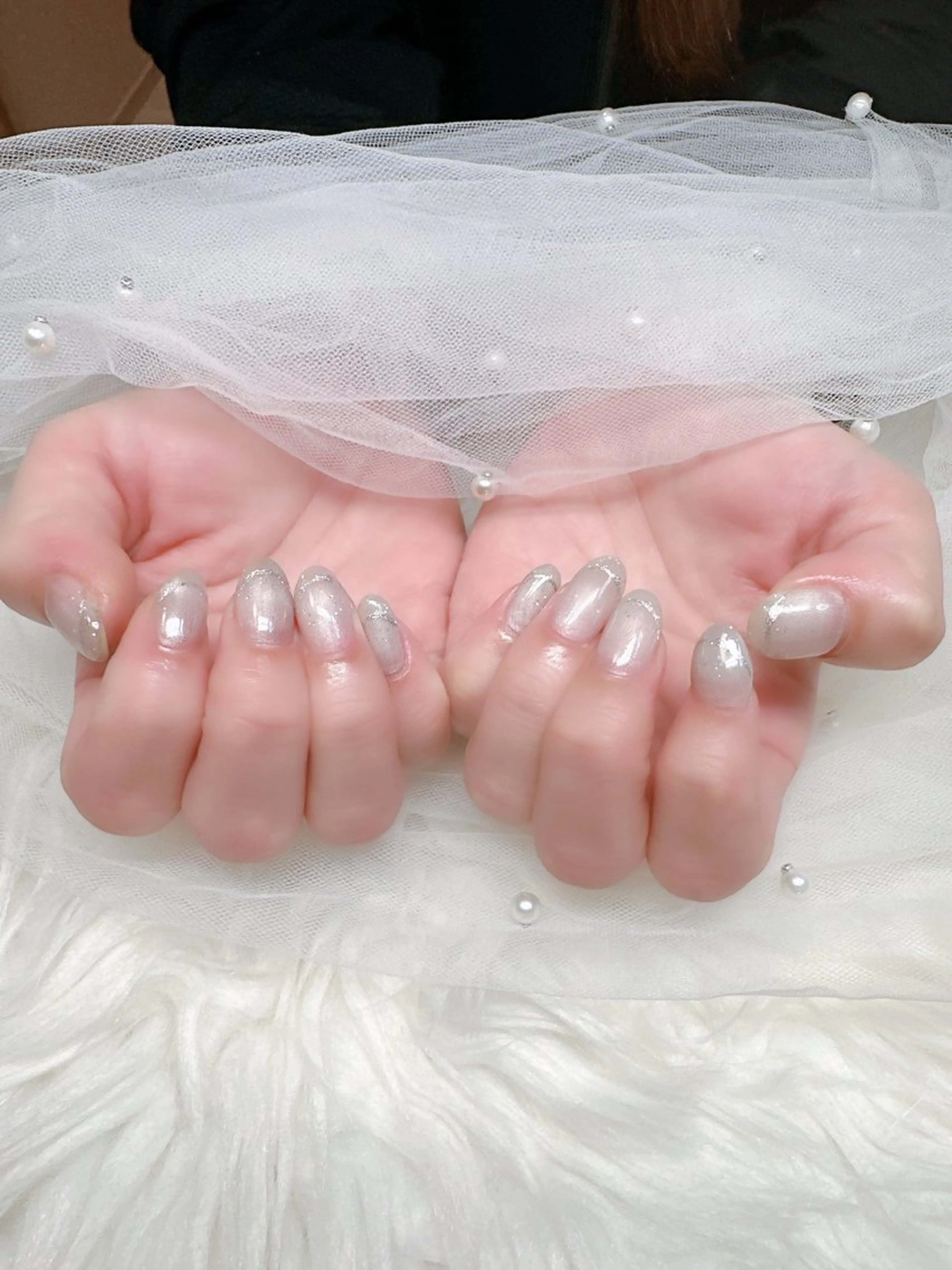 ネイル 高島 夏海のネイルデザイン