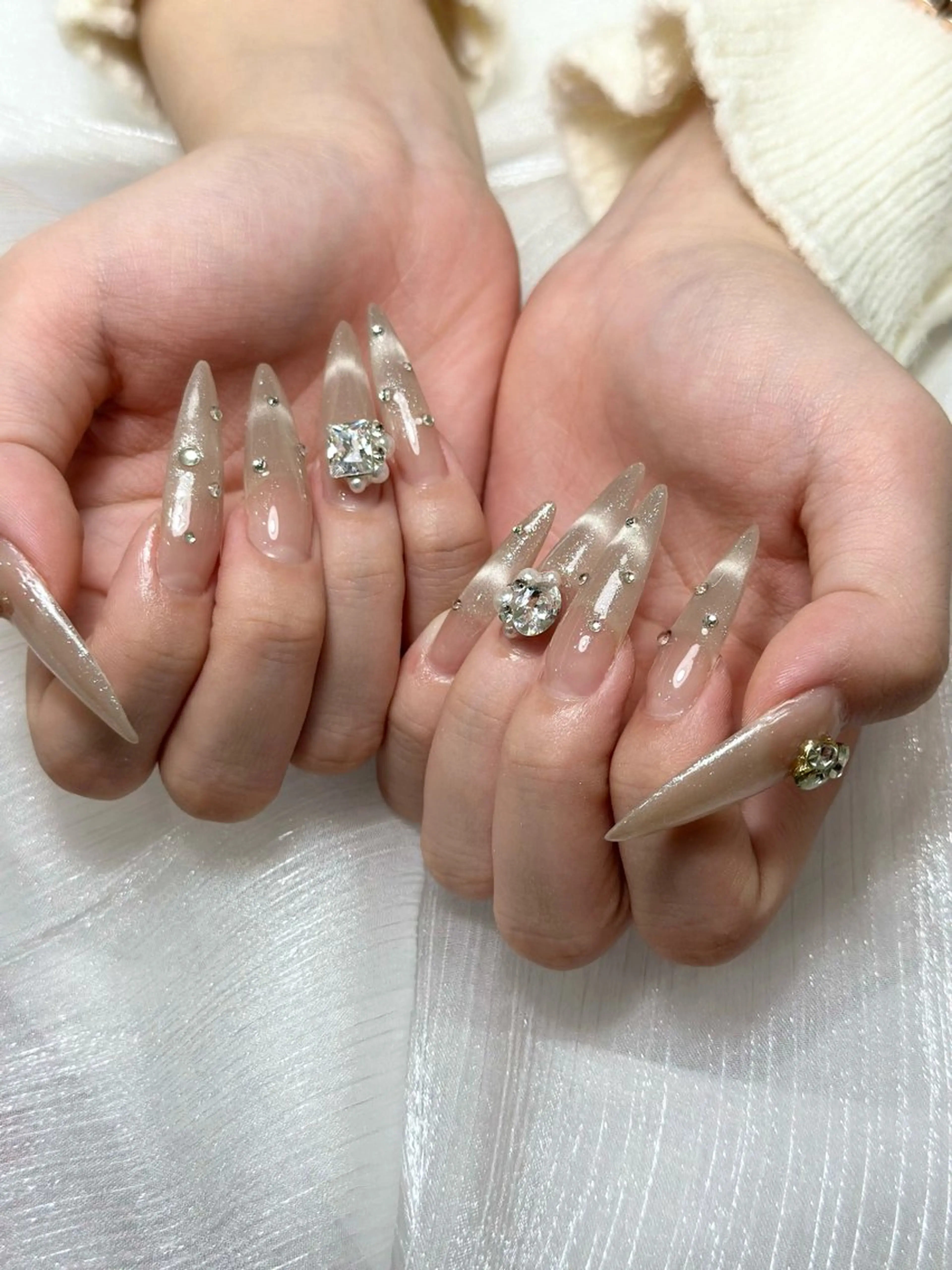 ネイル Astéria nail salonのネイルデザイン