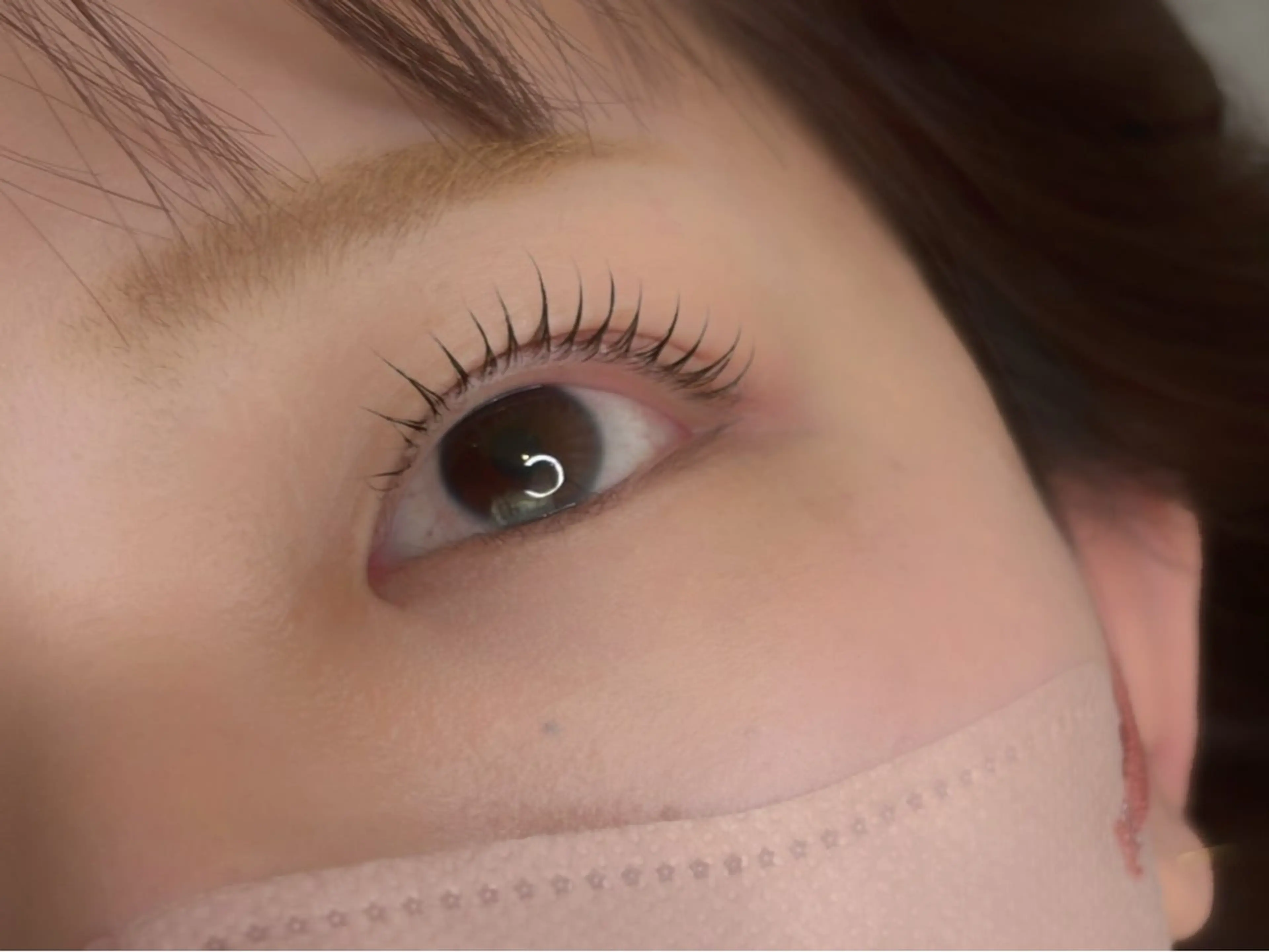 マツエク・マツパ tres momokaのマツエク・マツパデザイン