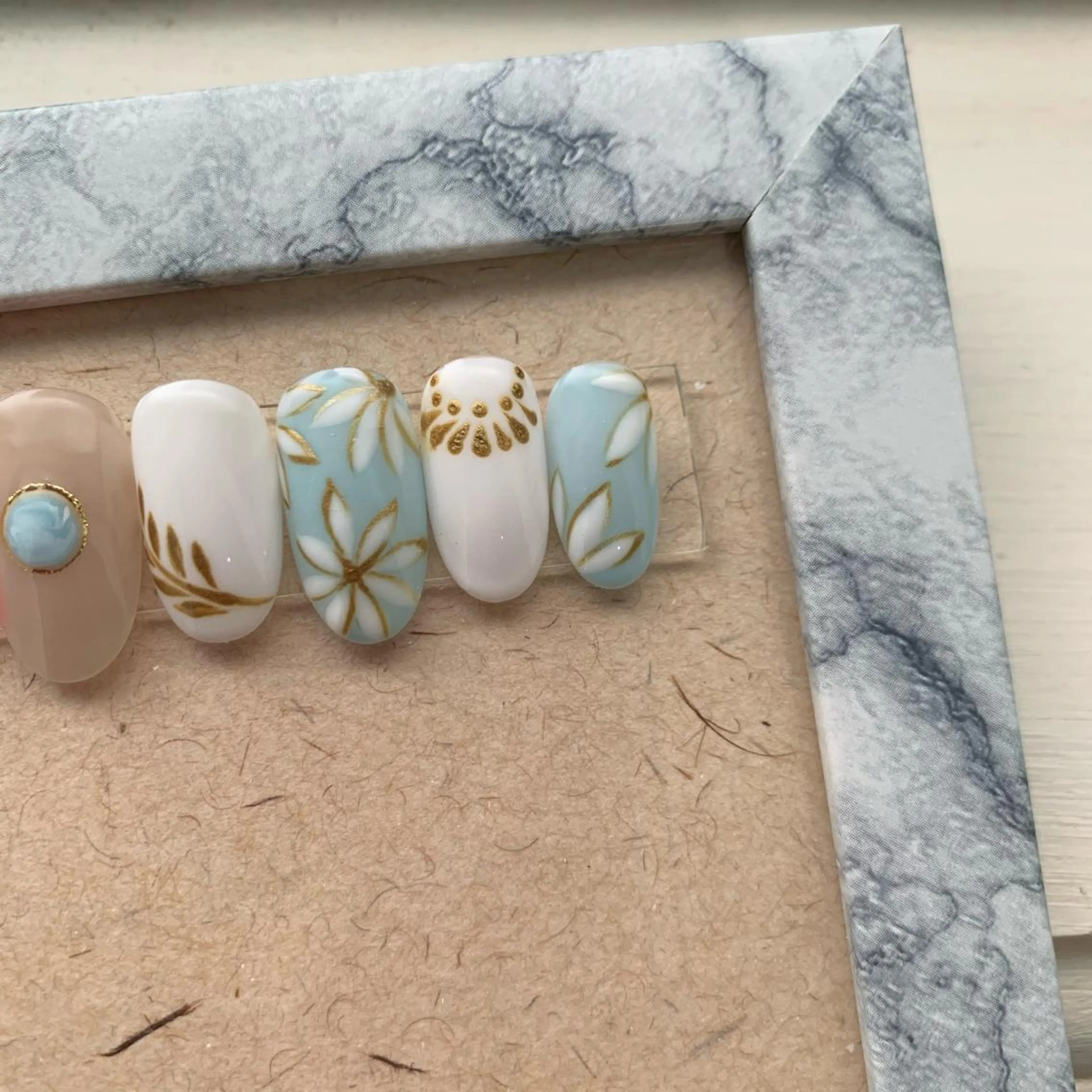 ネイル 春日井ネイルサロン iroのネイルデザイン