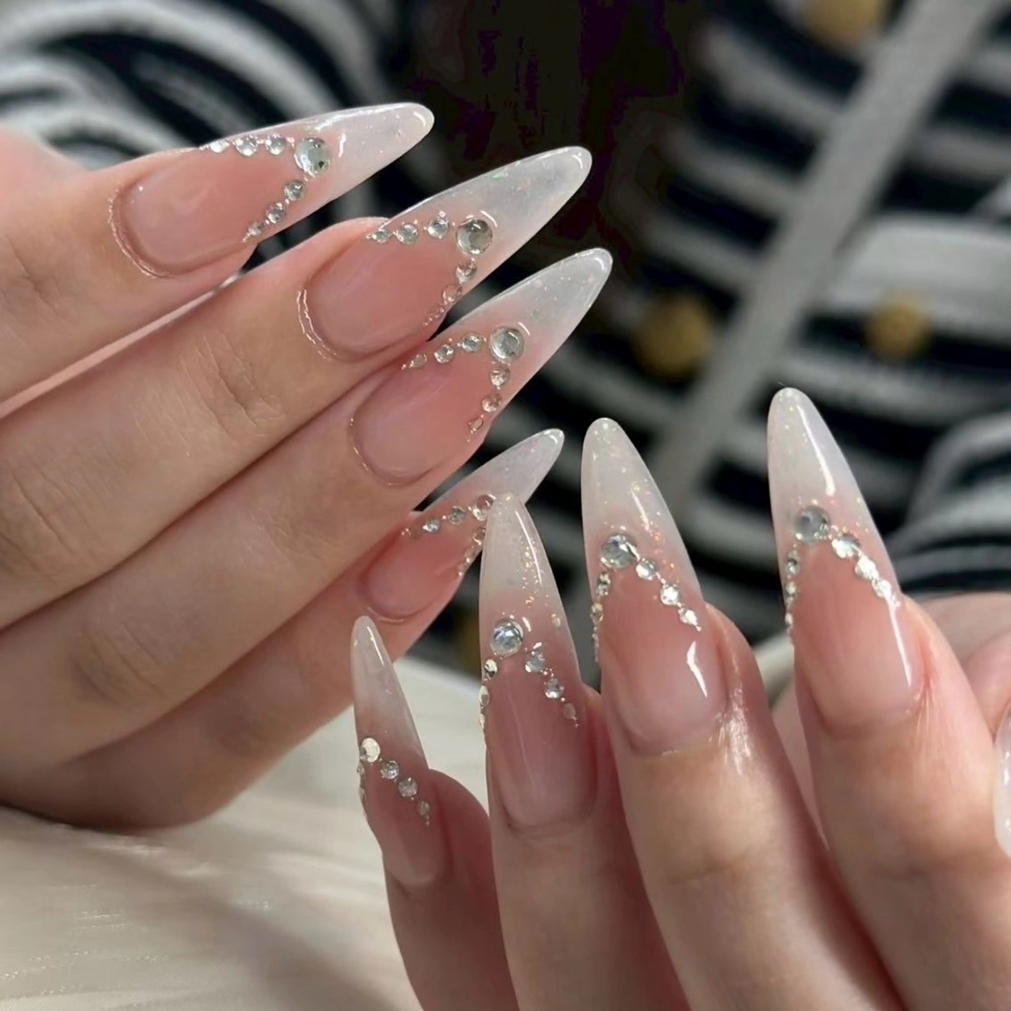 ネイル ♡tener♡ YURINEのネイルデザイン