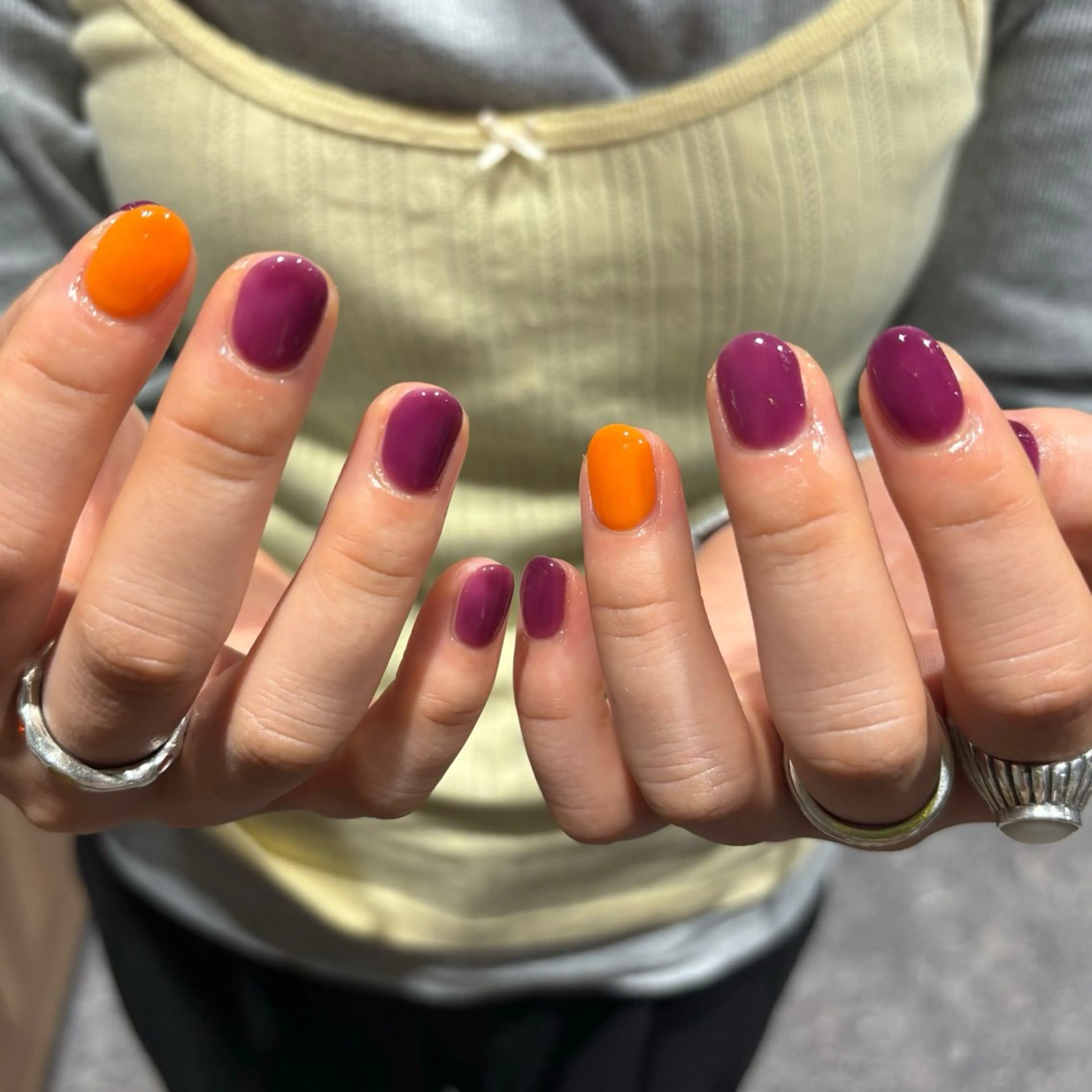 ネイル ハンドネイル nailist Chisakiのネイルデザイン