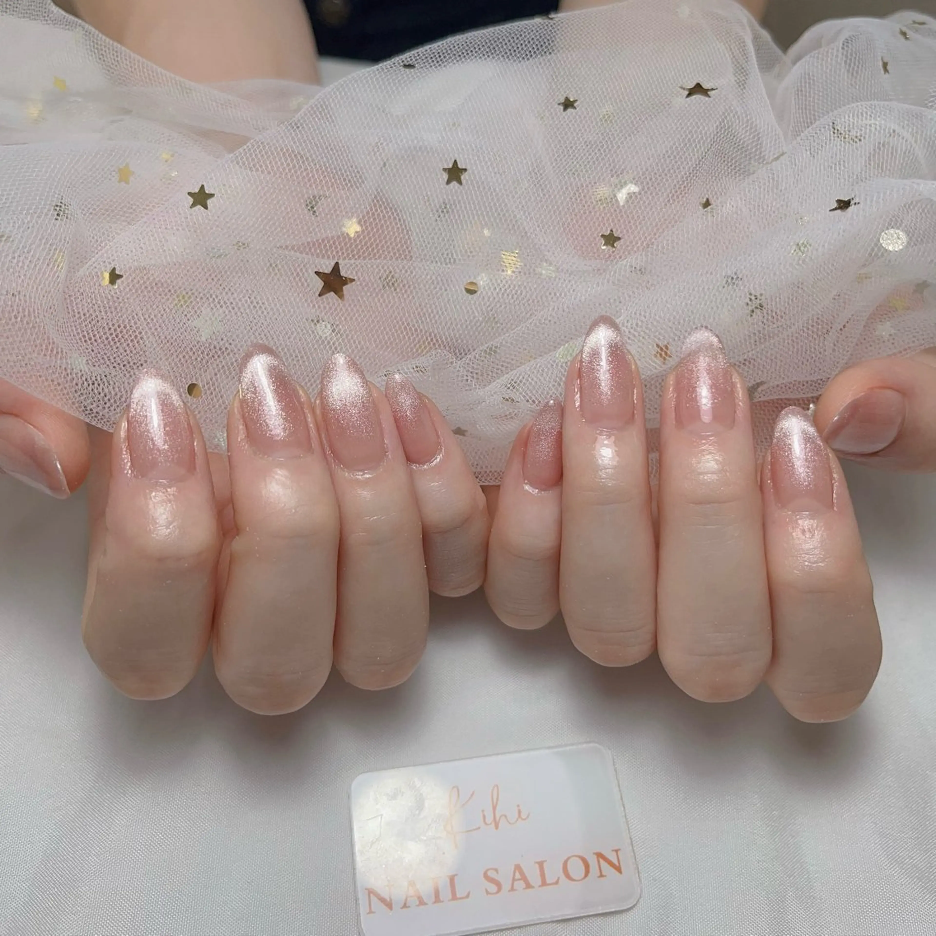 ネイル 福島 みきのネイルデザイン