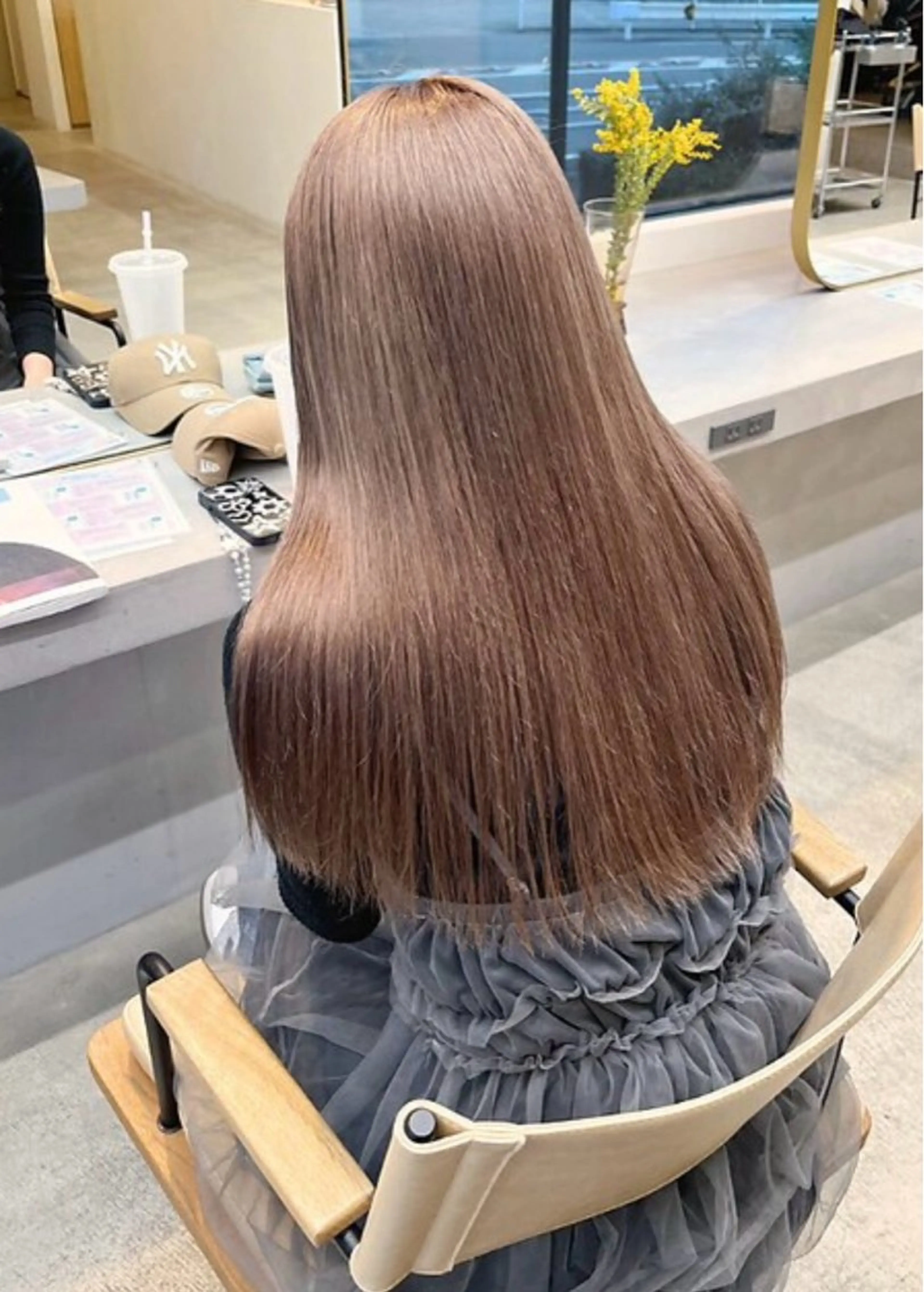 🫧オージュア5stepトリートメント🥣の写真