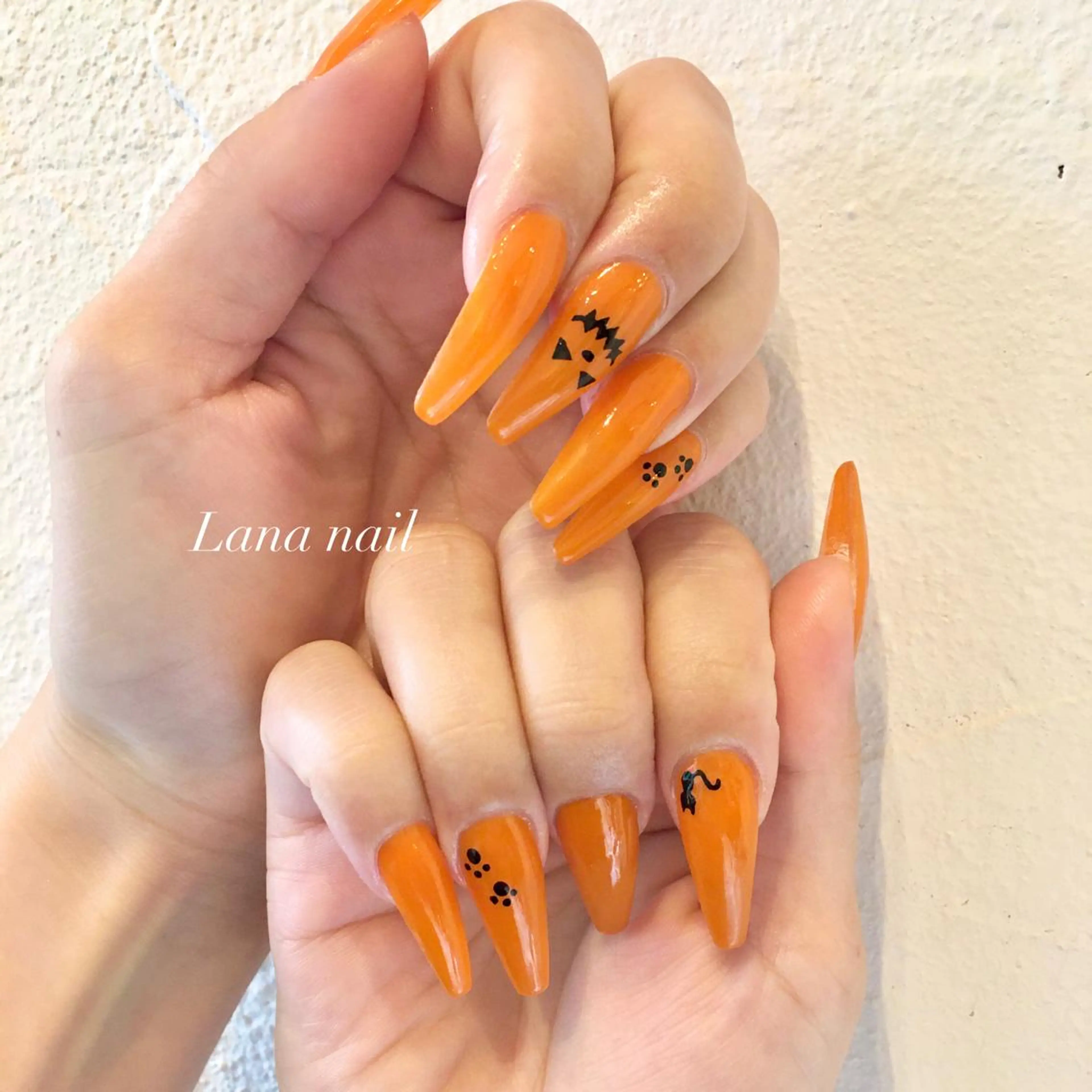 ネイル アートネイル ハンドネイル Lana nailのネイルデザイン