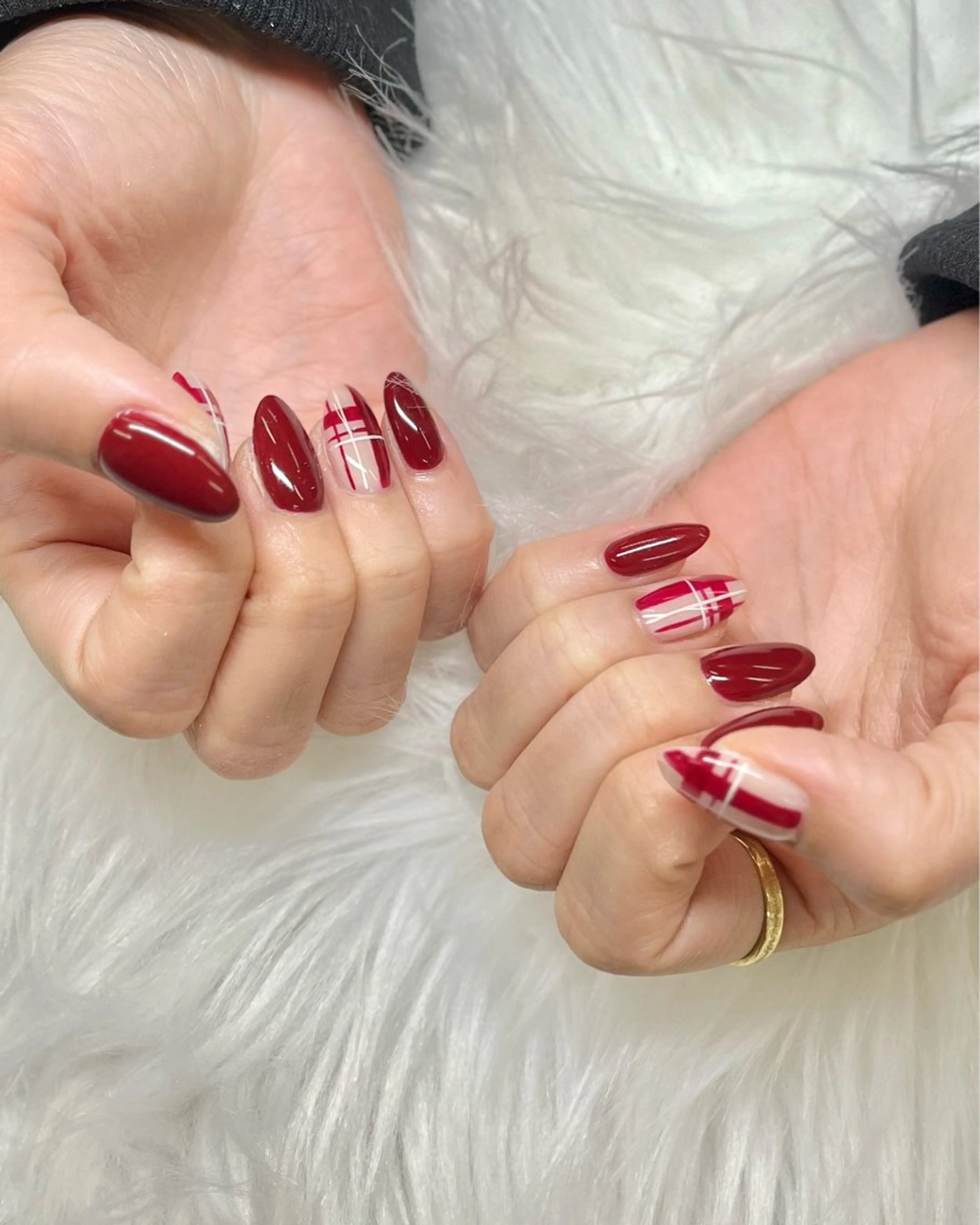 ネイル ハンドネイル Bianca 亀戸店 🎀 植木のネイルデザイン