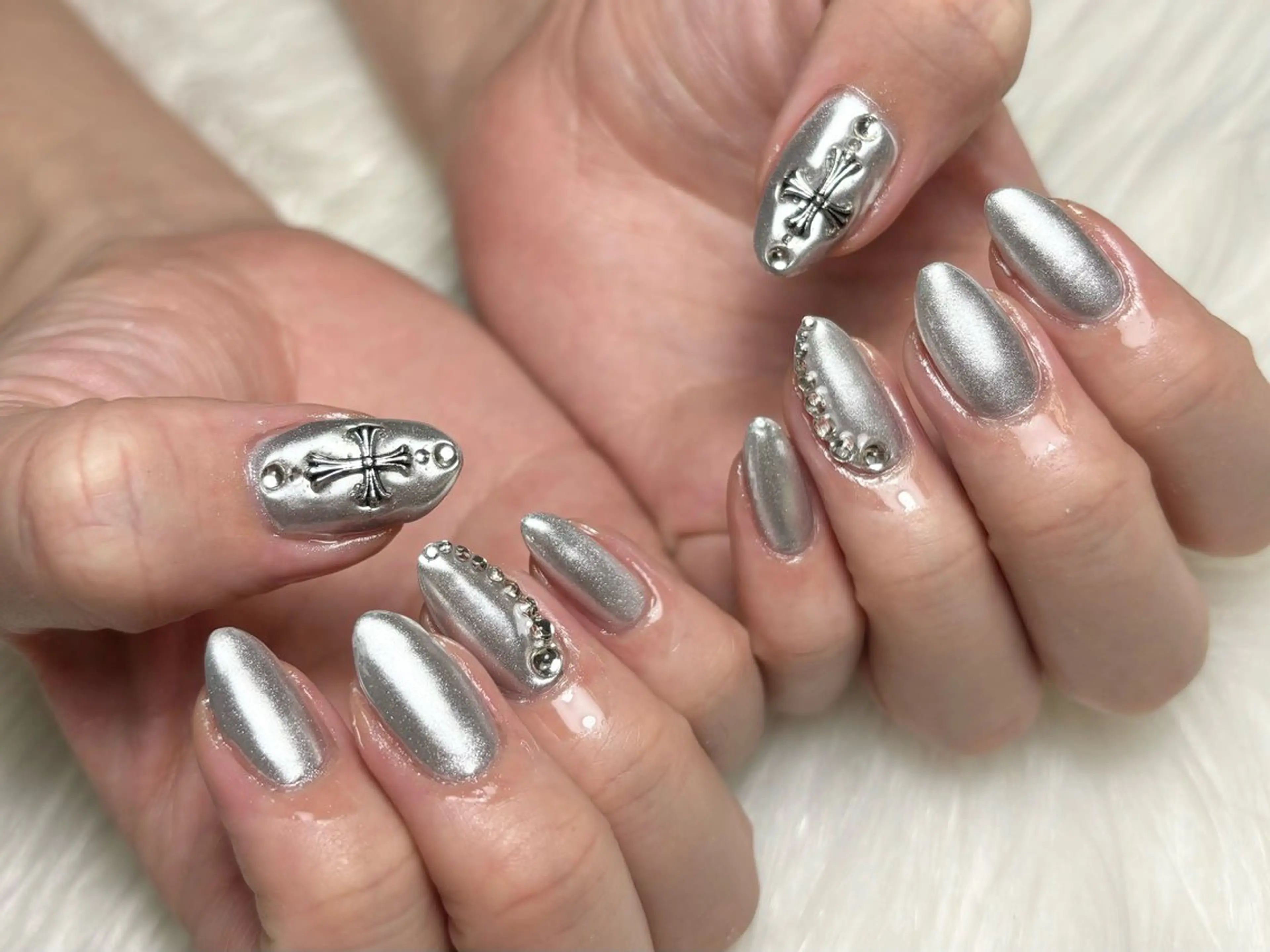ネイル ハンドネイル etoile filanteのネイルデザイン