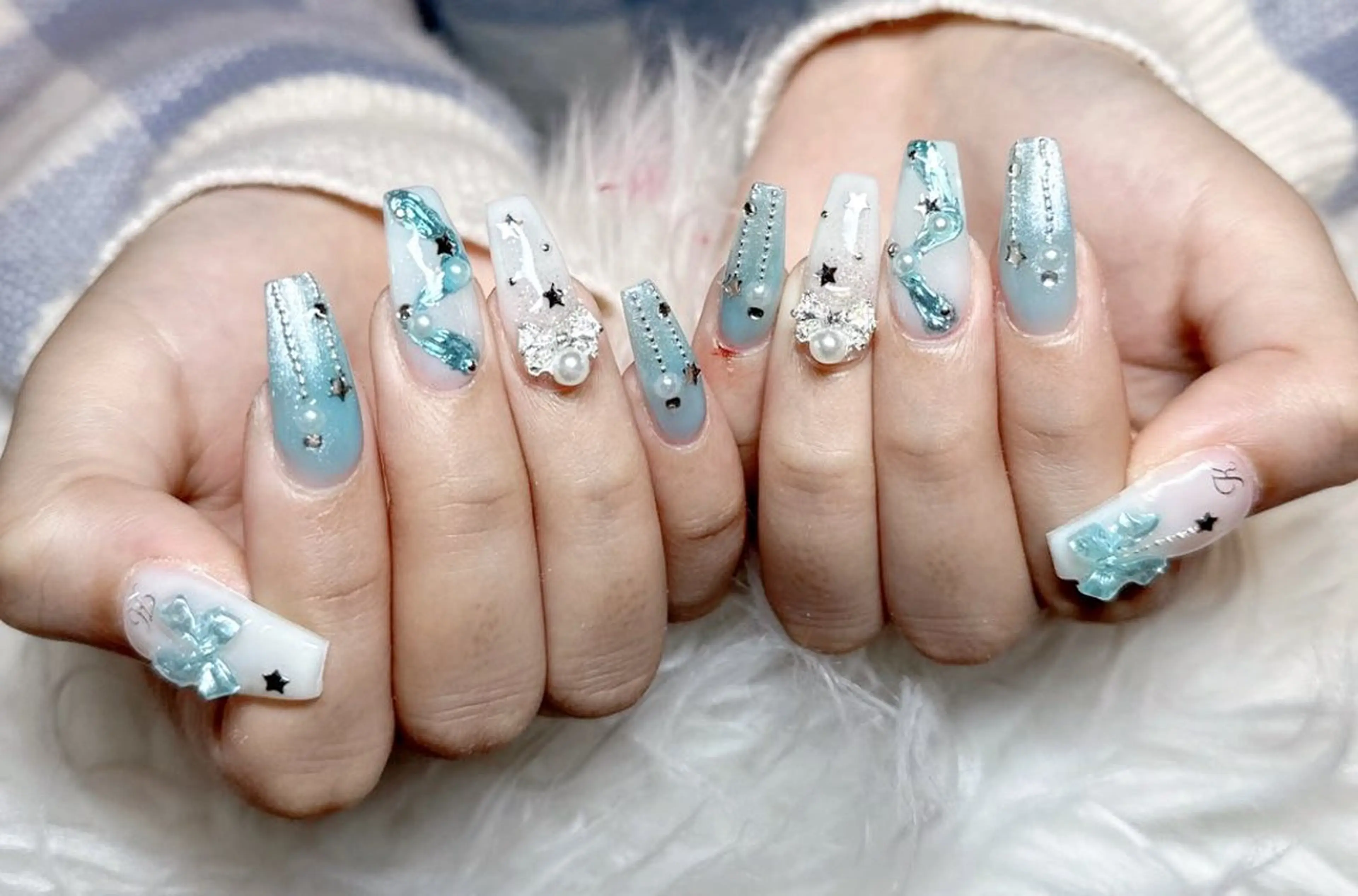 ネイル ハンドネイル D-BEAUTY Nailsalonのネイルデザイン