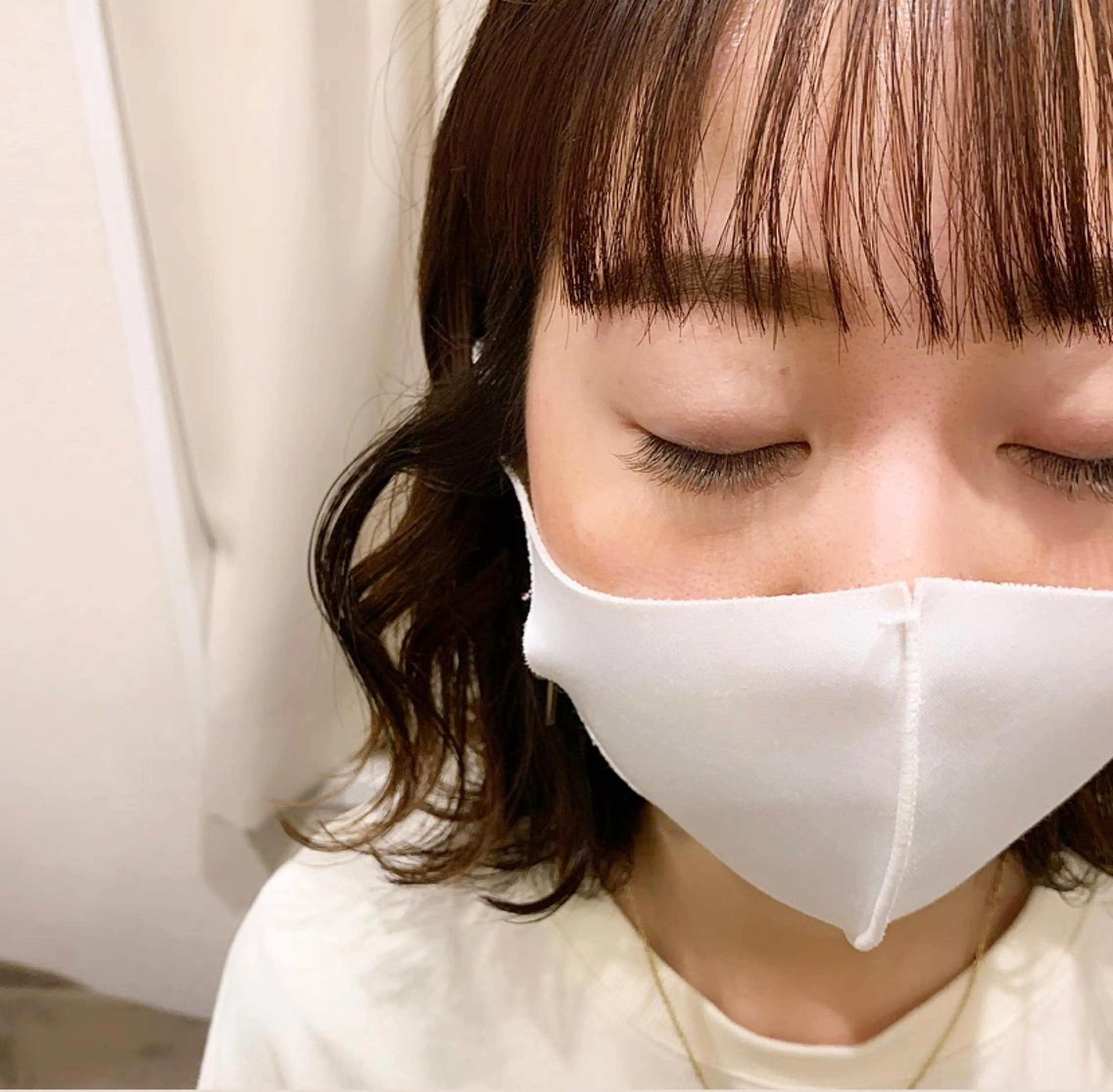 マツエク・マツパ まつげパーマ／眉毛 H e l l aのマツエク・マツパデザイン
