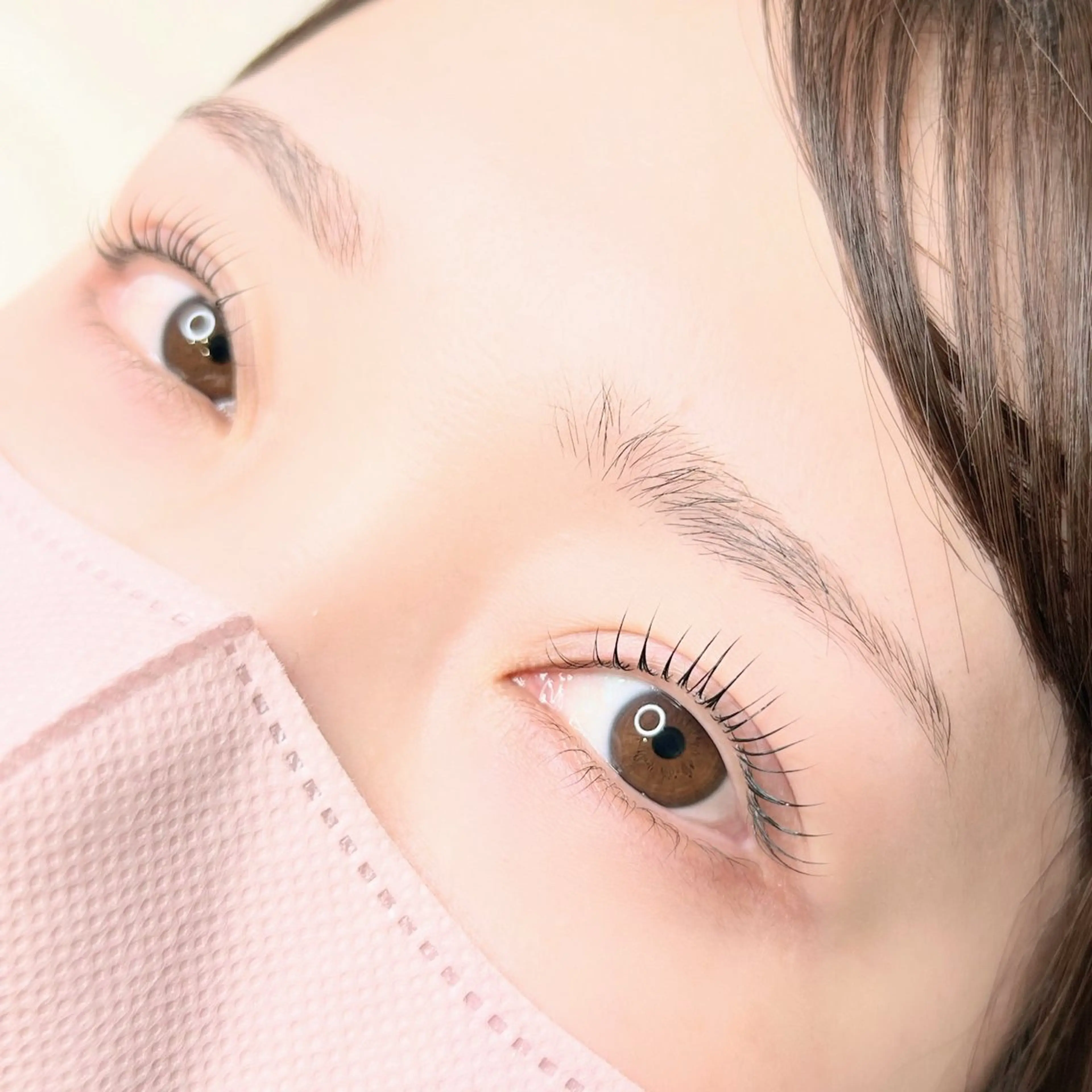 マツエク・マツパ マツパ PROGRESS 龍ケ崎 yu 🎀のマツエク・マツパデザイン