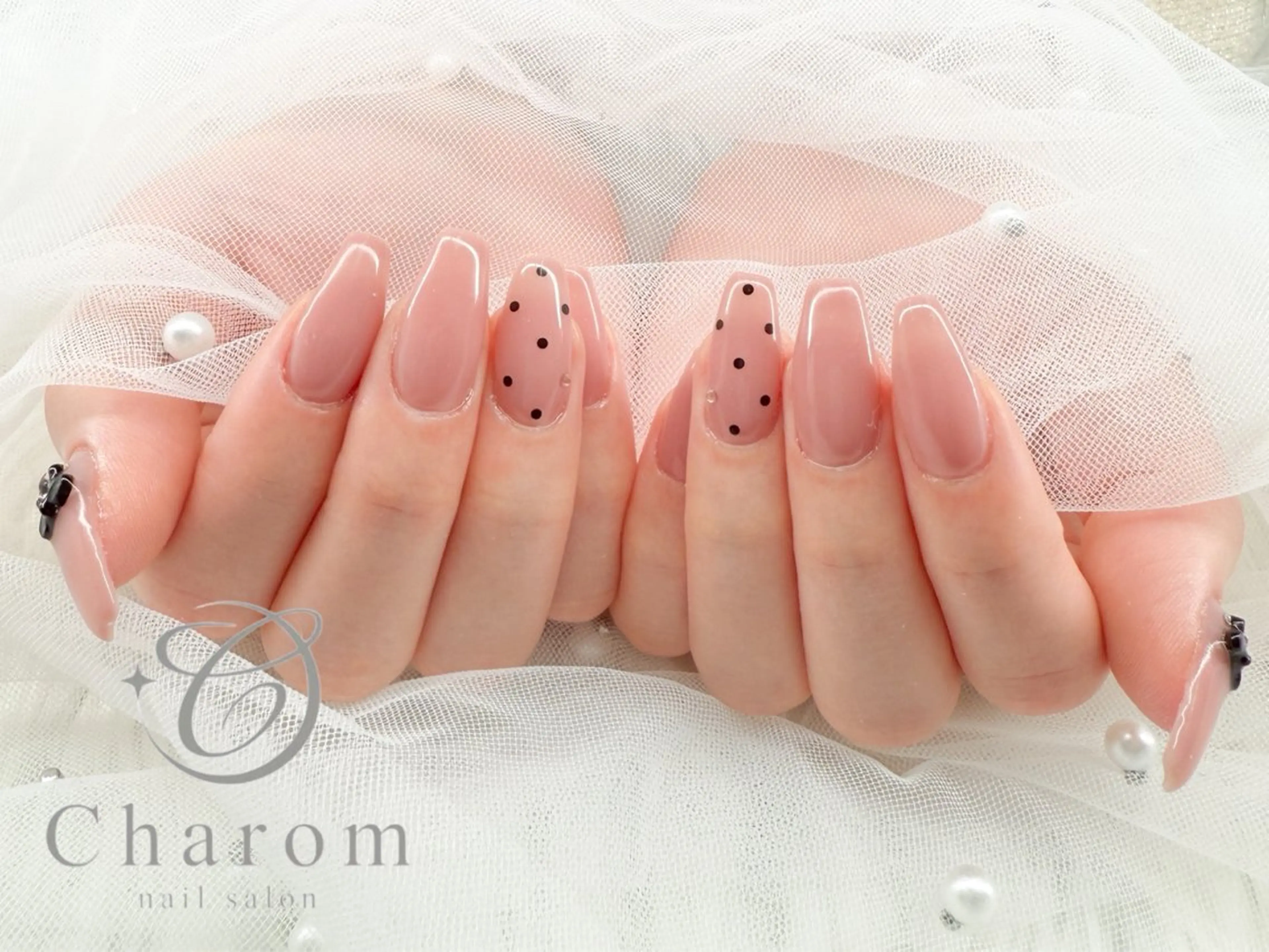 ネイル Takakura Harukaのネイルデザイン