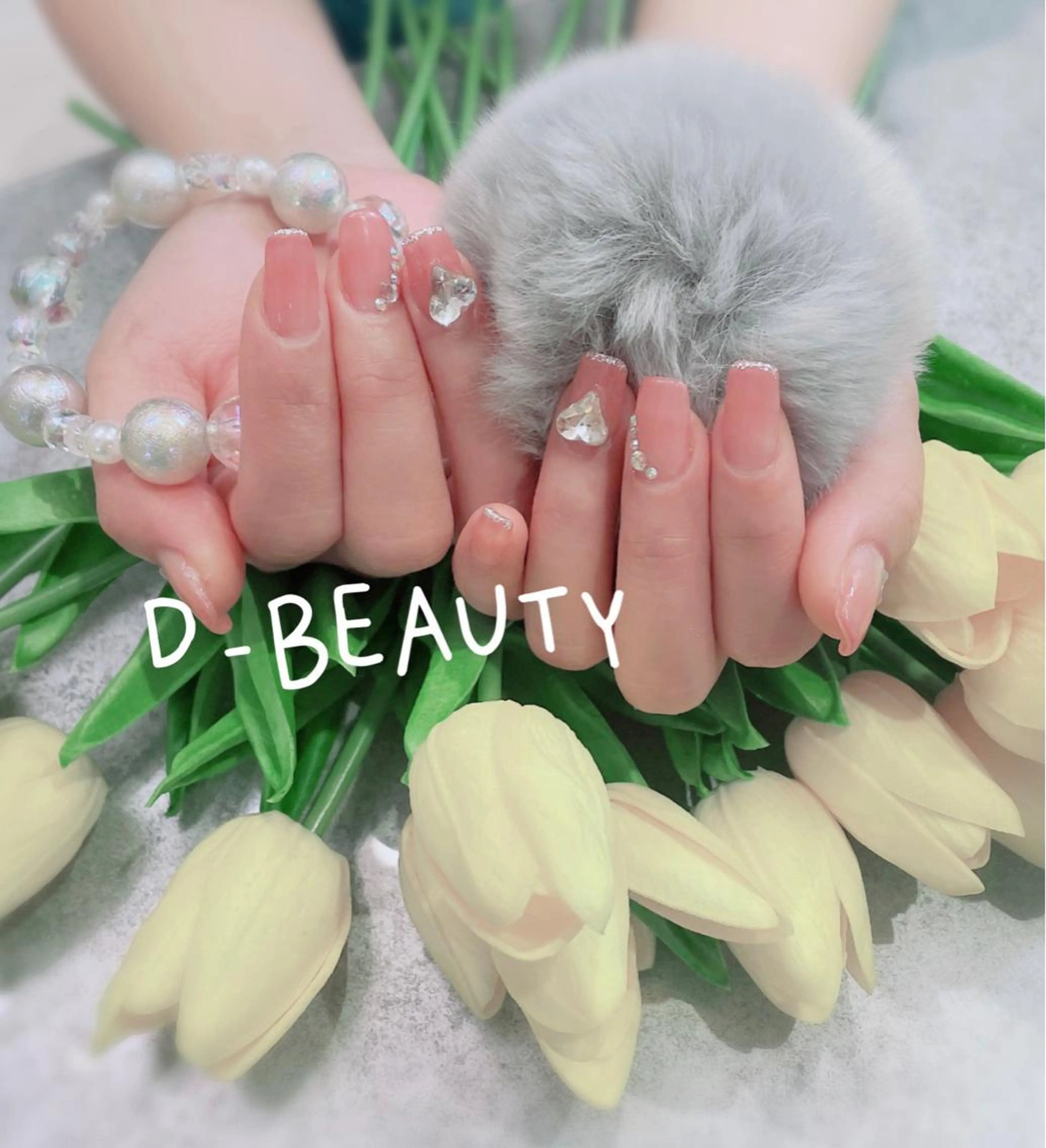 ネイル ハンドネイル D-BEAUTY Nailsalonのネイルデザイン
