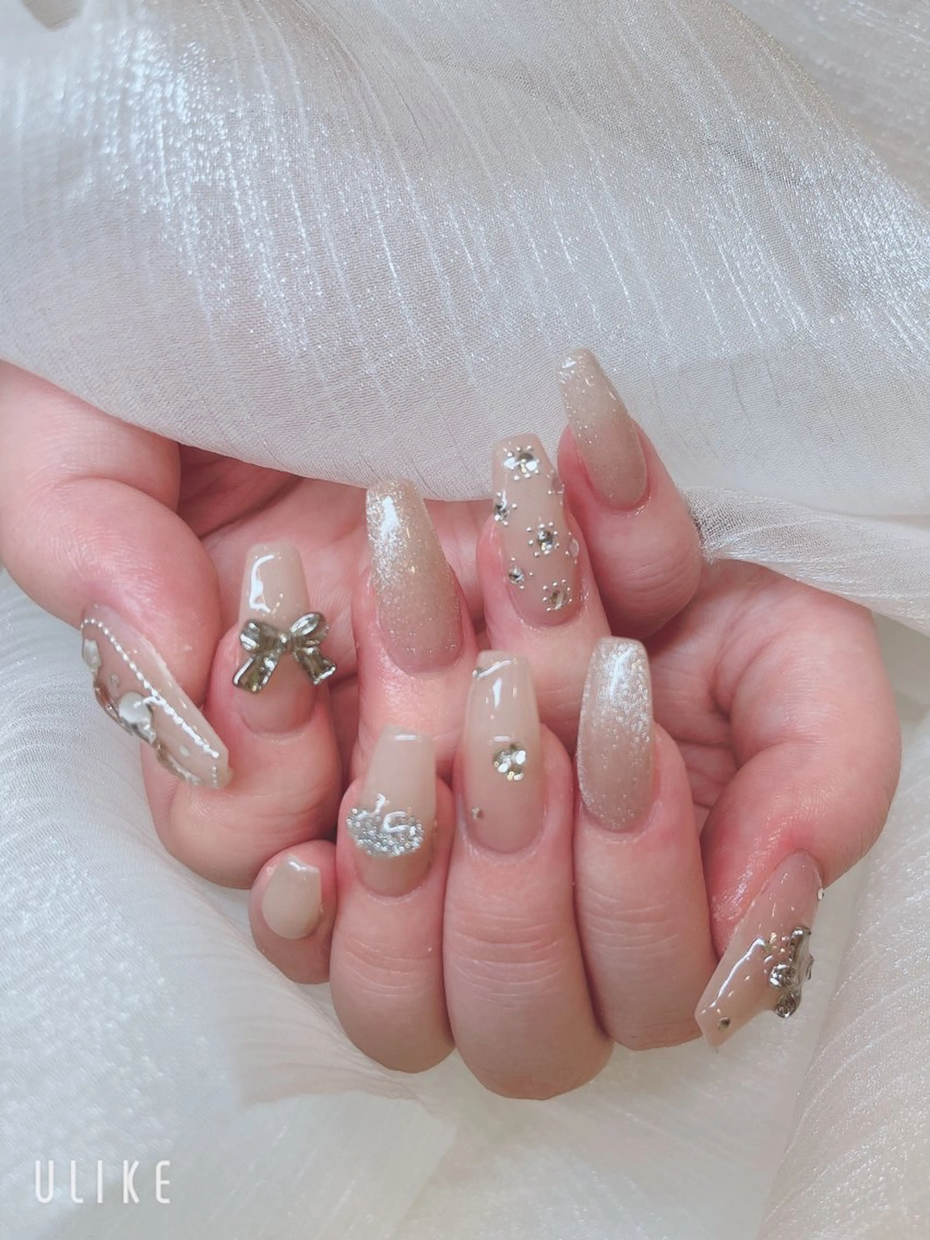 ネイル ハンドネイル ハンドケア COCO ネイルのネイルデザイン