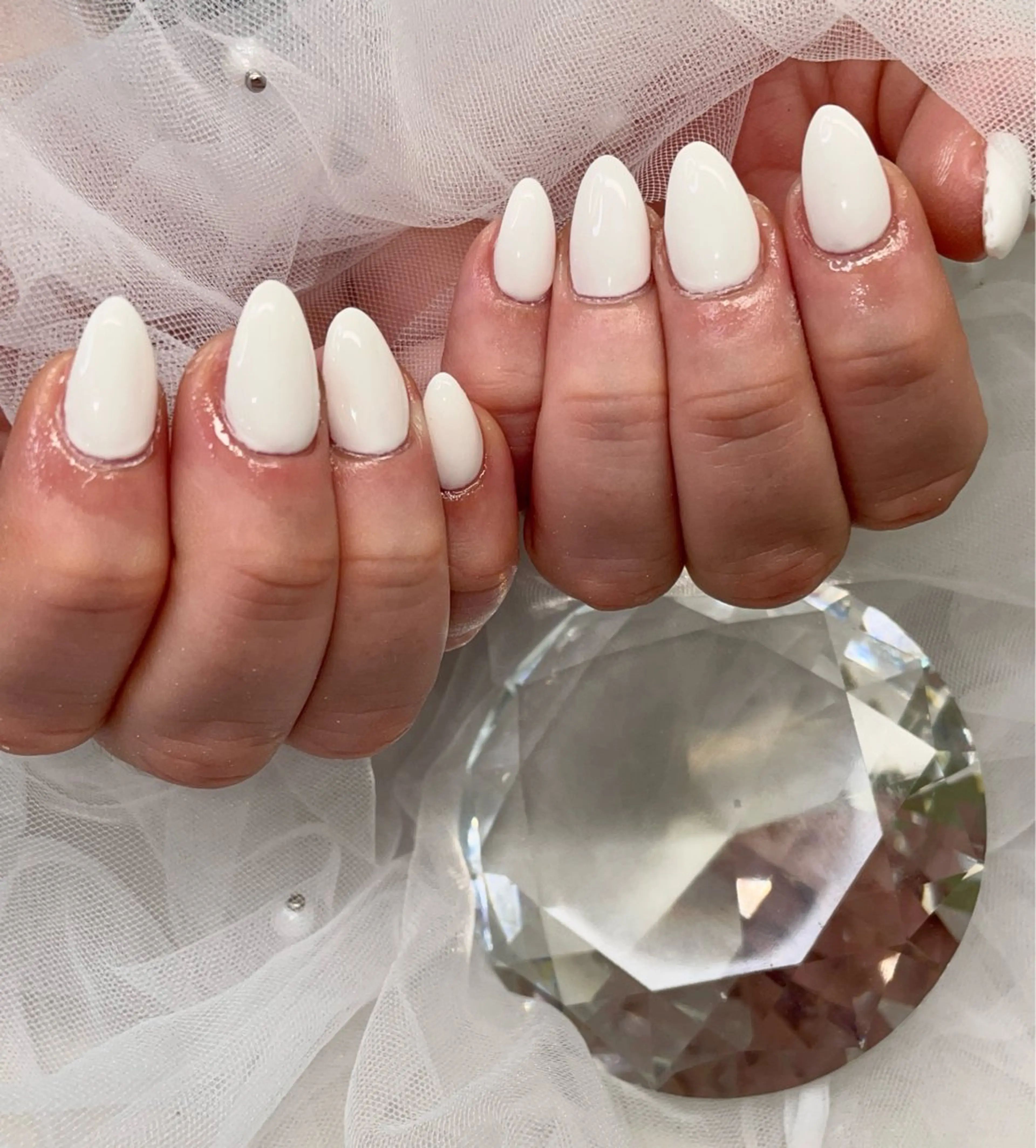 ネイル Emma Jewel🏛️♡のネイルデザイン