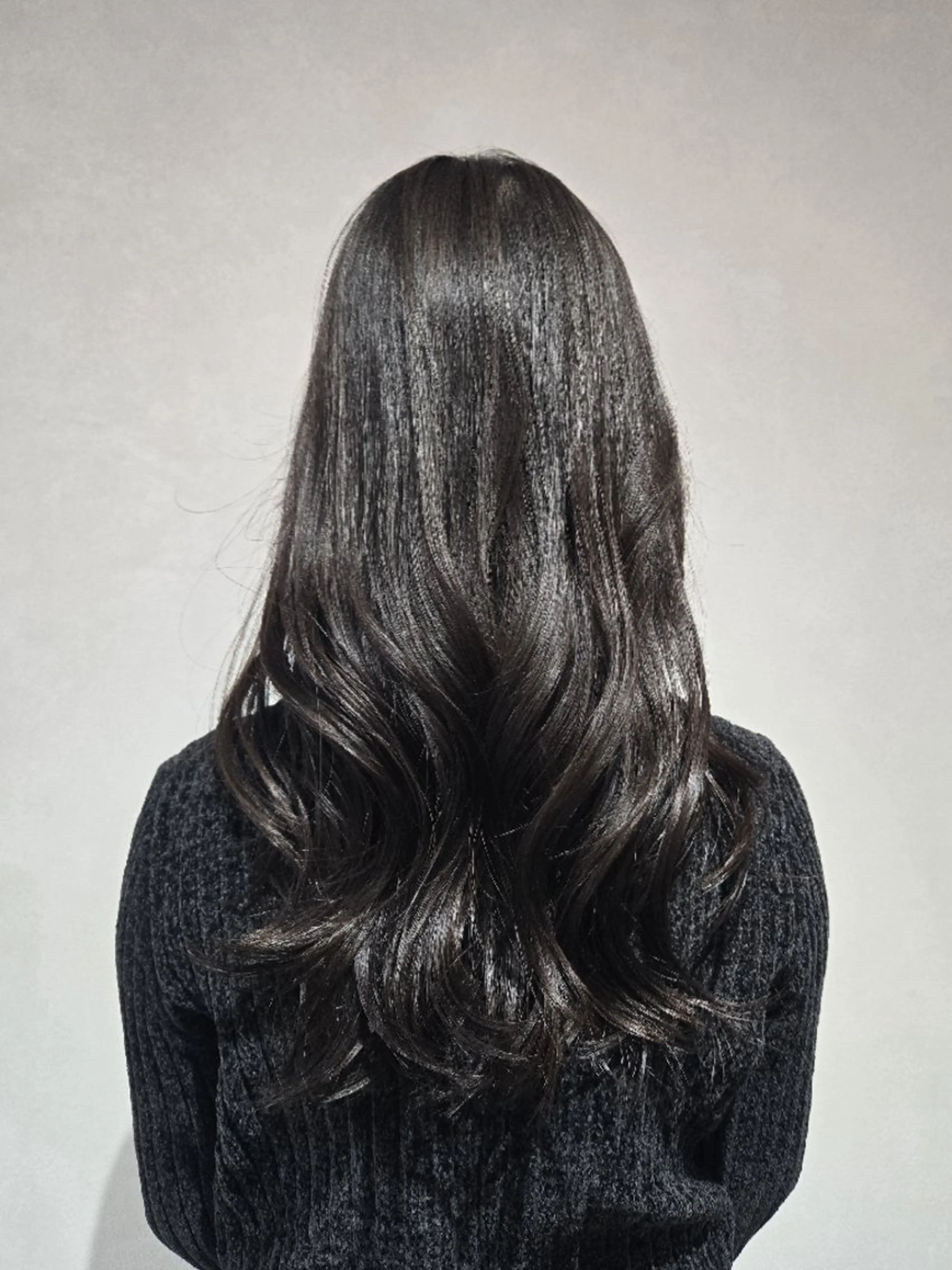 ロング enx 渡邊 愛結🎀のヘアスタイル