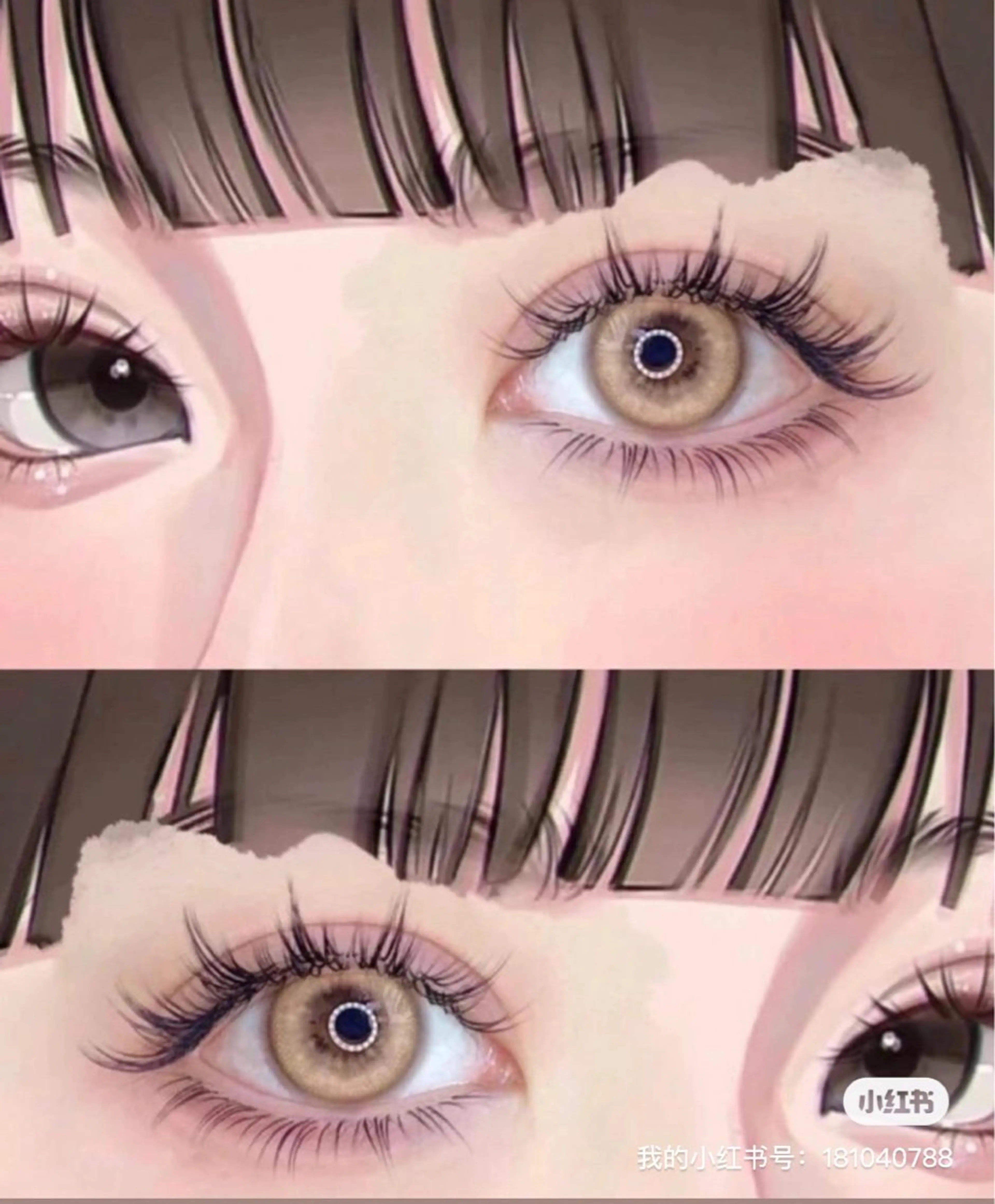 マツエク・マツパ マツエク タカハシ ユキナのマツエク・マツパデザイン