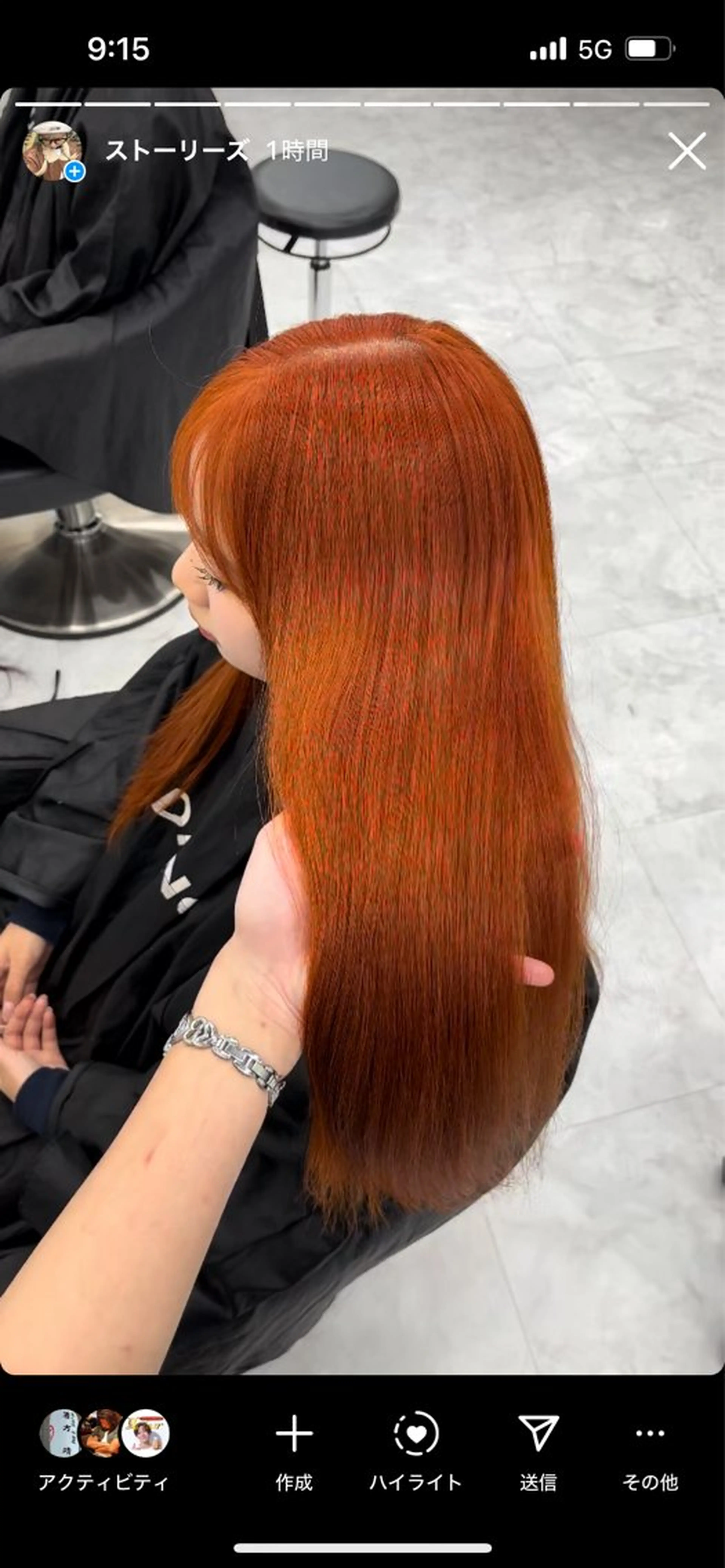 ロング 🥀艶髪/似合わせ 暖色/まな🥀のヘアスタイル