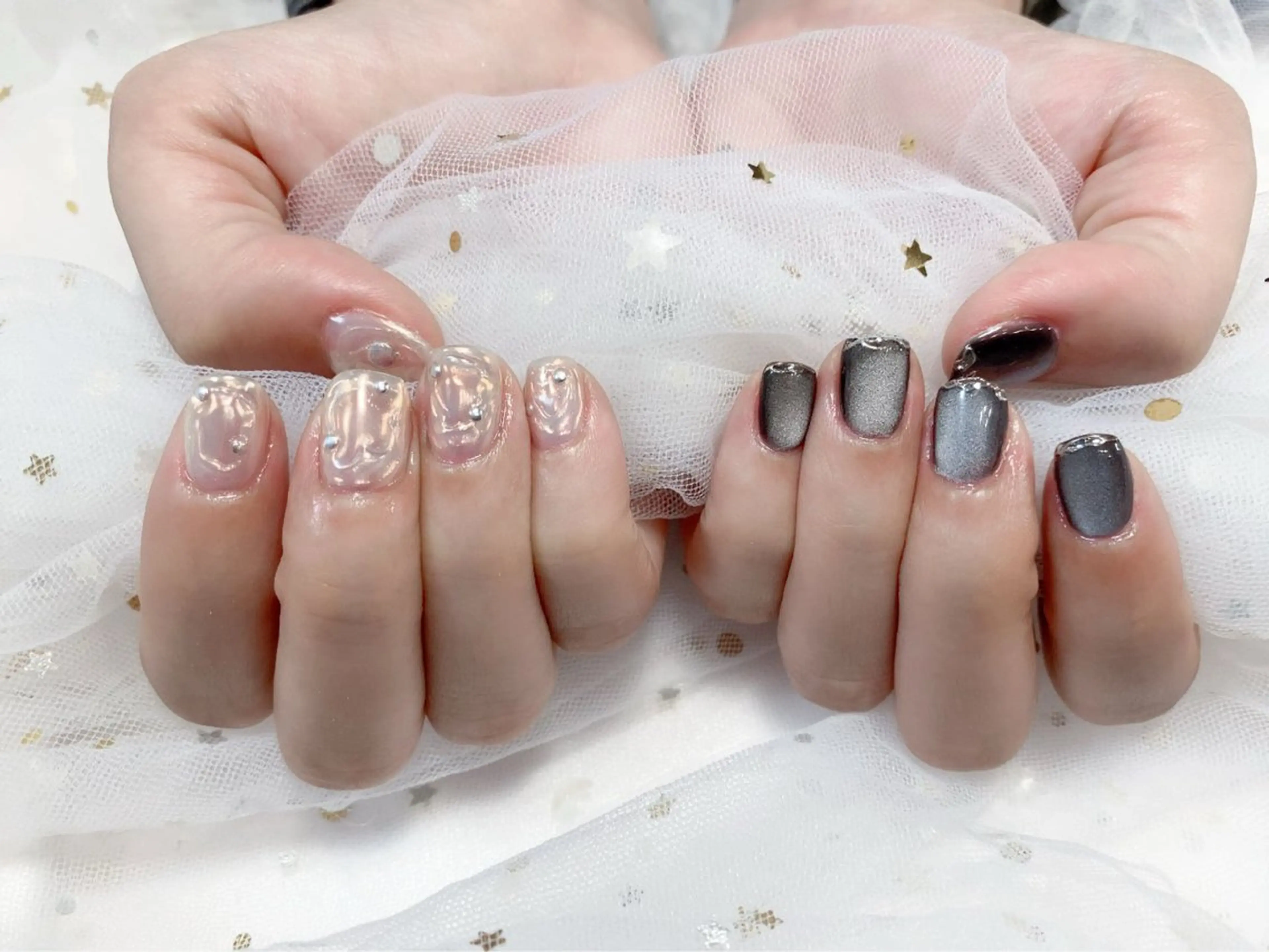 ネイル ジョリ kasumi🌹💅のネイルデザイン