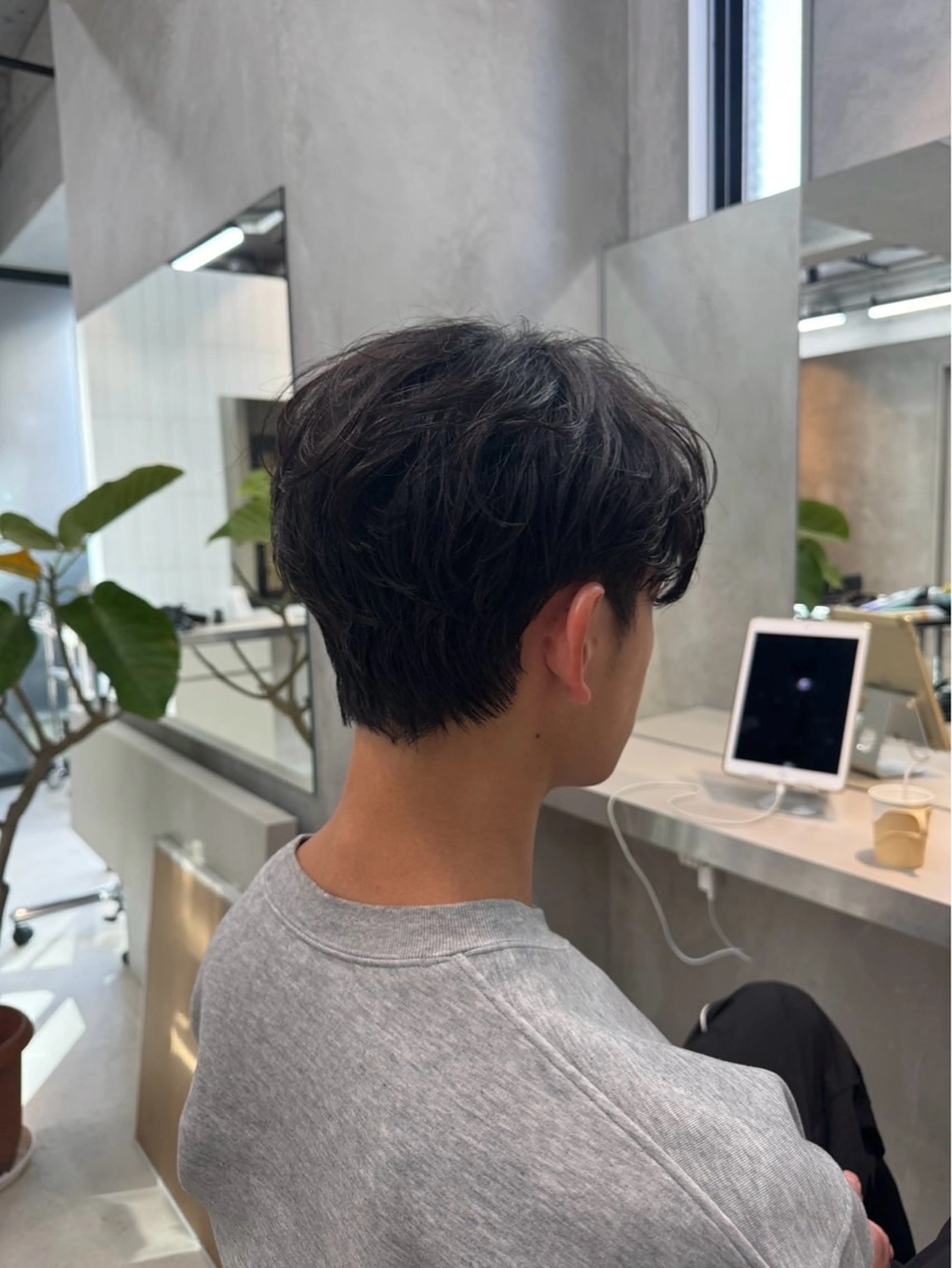 メンズ メンズモデル募集中 🌿八王子/高澤宙哉のヘアスタイル