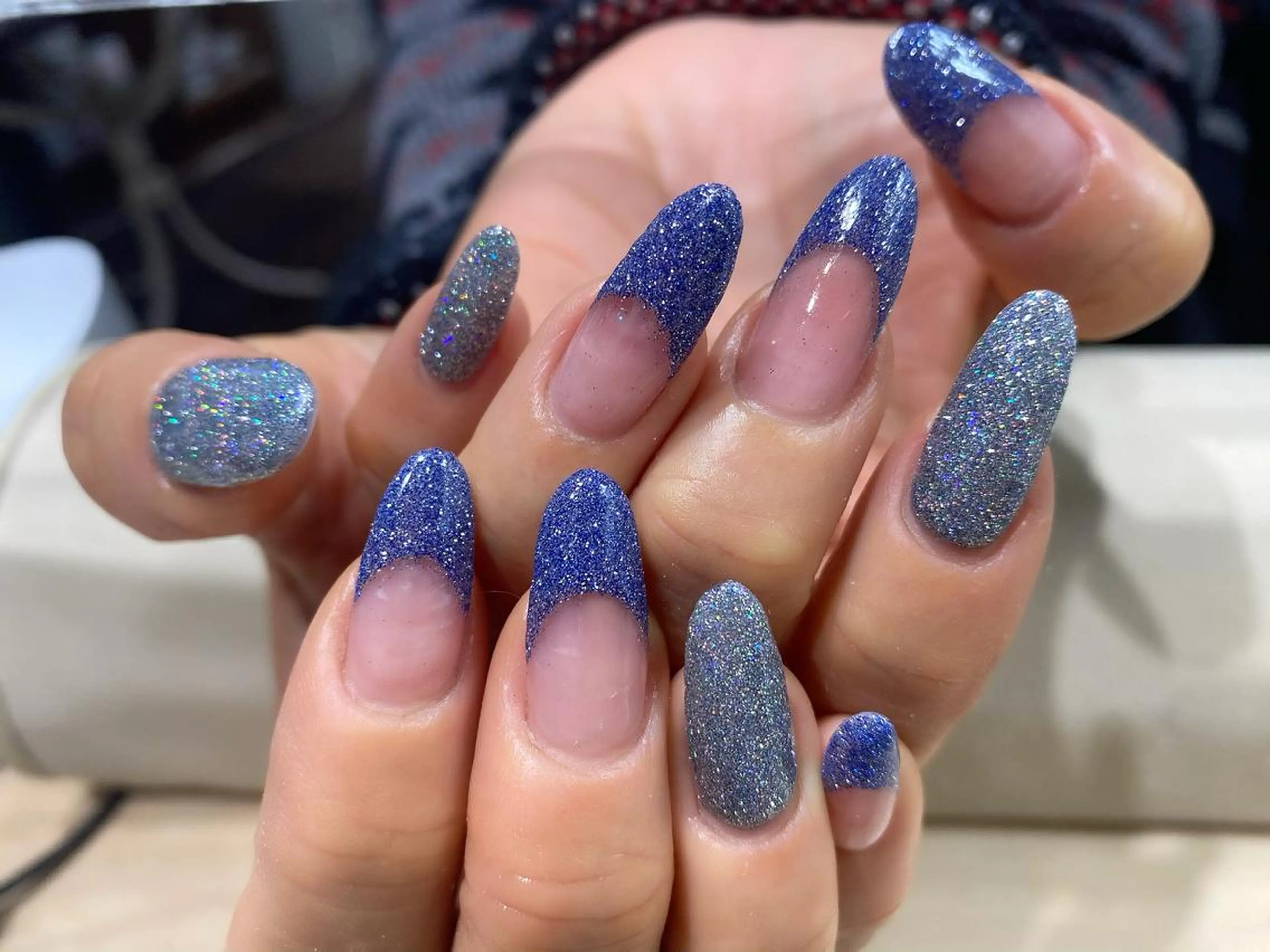 ネイル フラッシュネイル wooone nail.yumiのネイルデザイン
