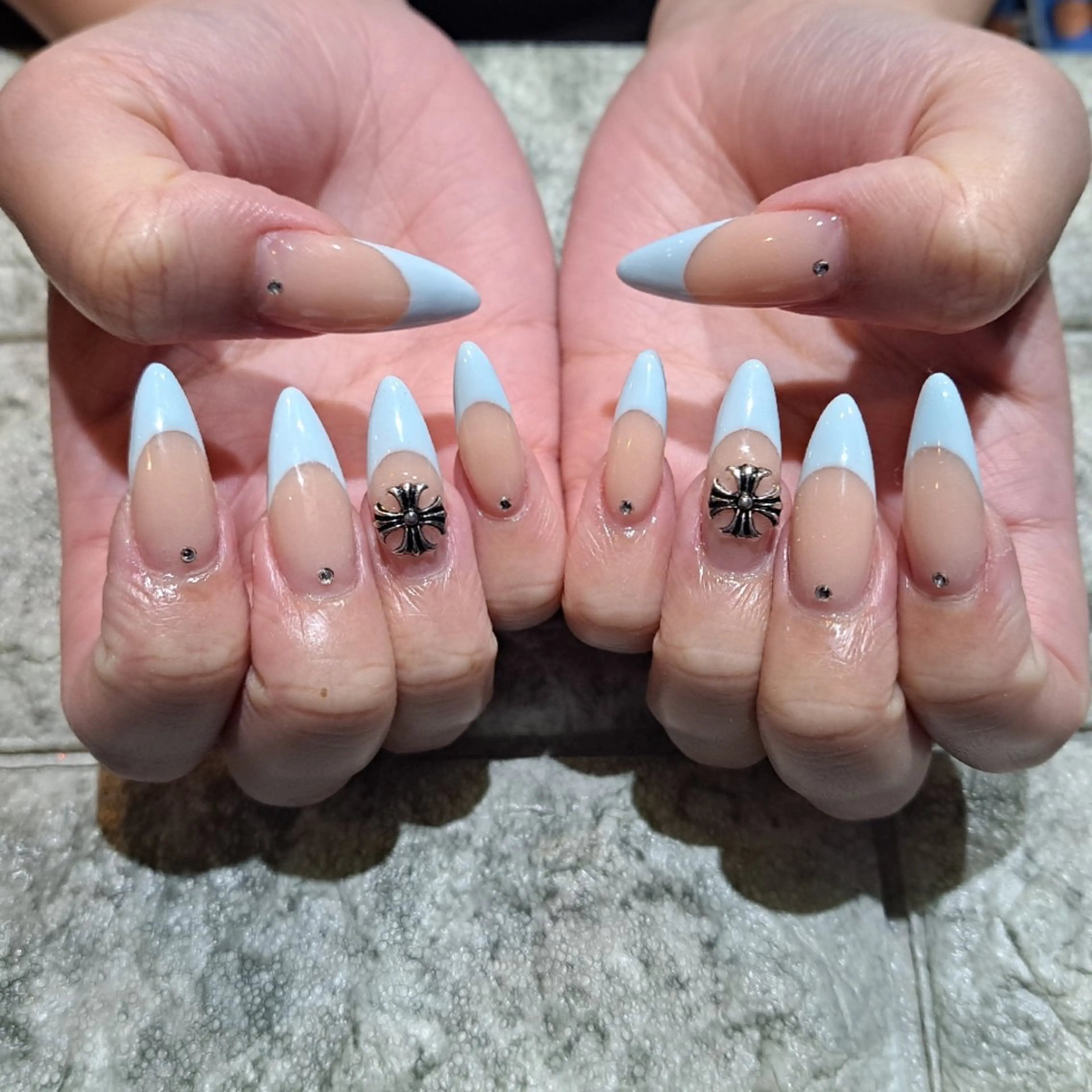 ネイル RounGe町田店 🧸大谷のネイルデザイン