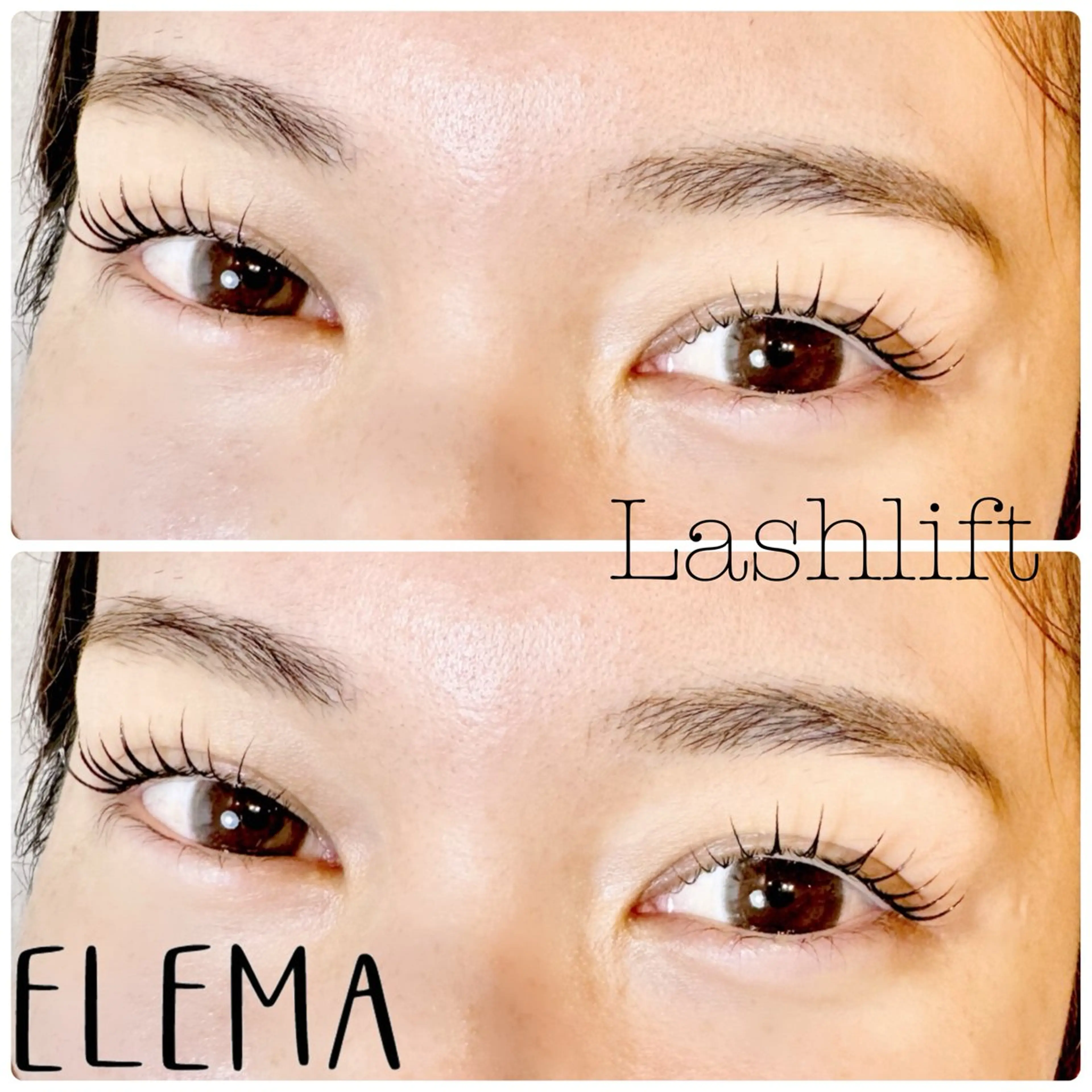 マツエク・マツパ マツパ Cherish chieのマツエク・マツパデザイン