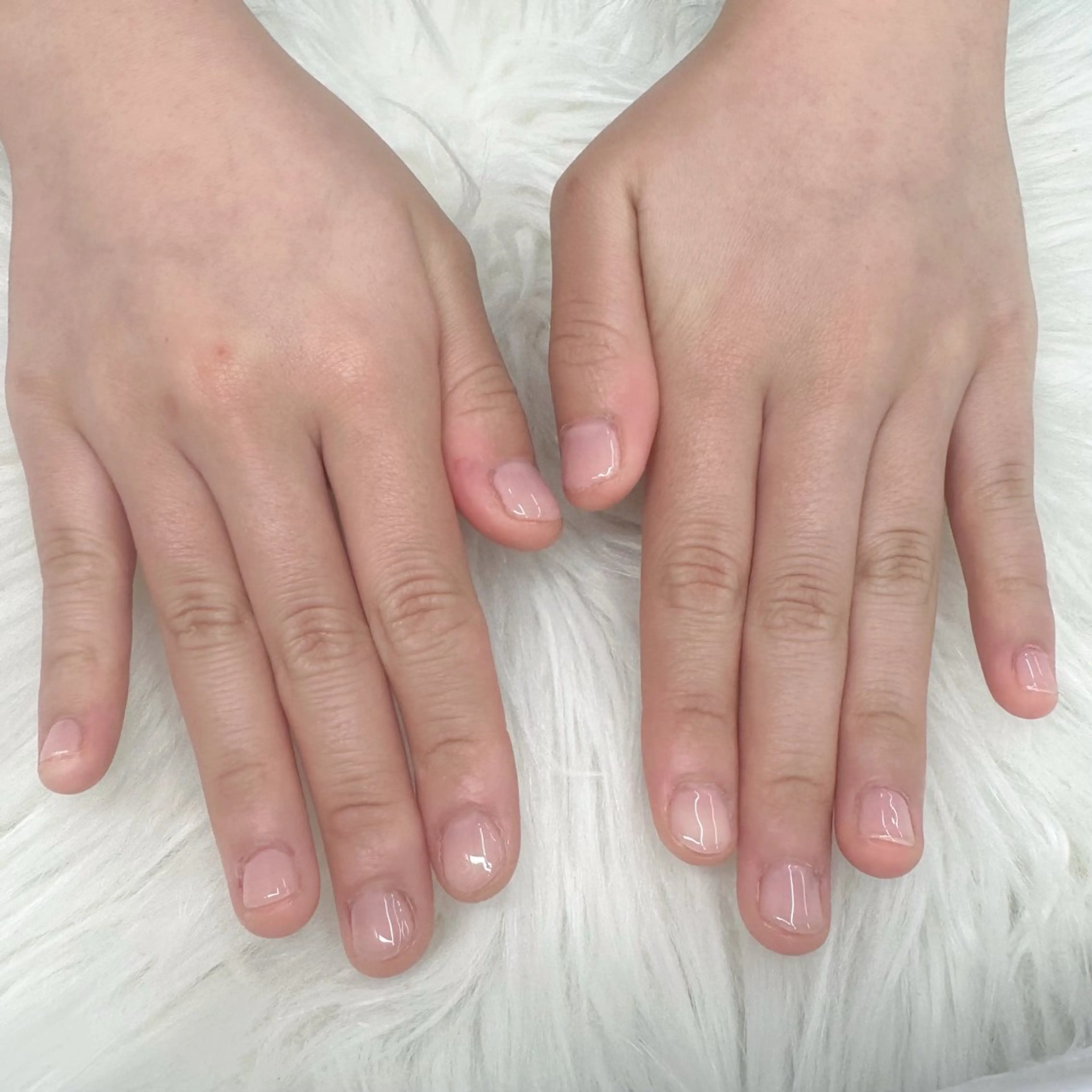 ネイル ハンドネイル エリクサーネイル池袋 藤田のネイルデザイン