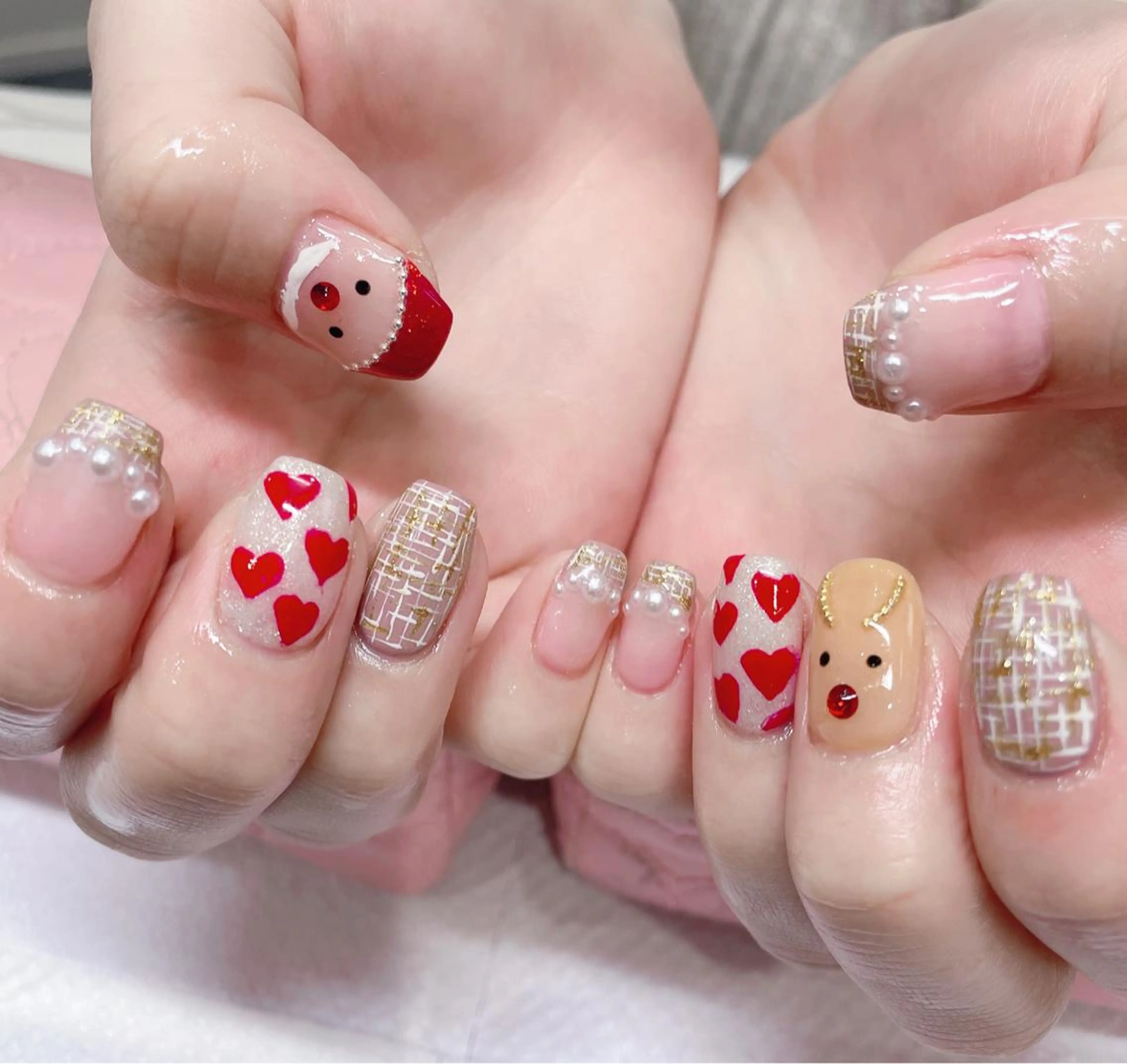 ネイル コウ カnail💅のネイルデザイン