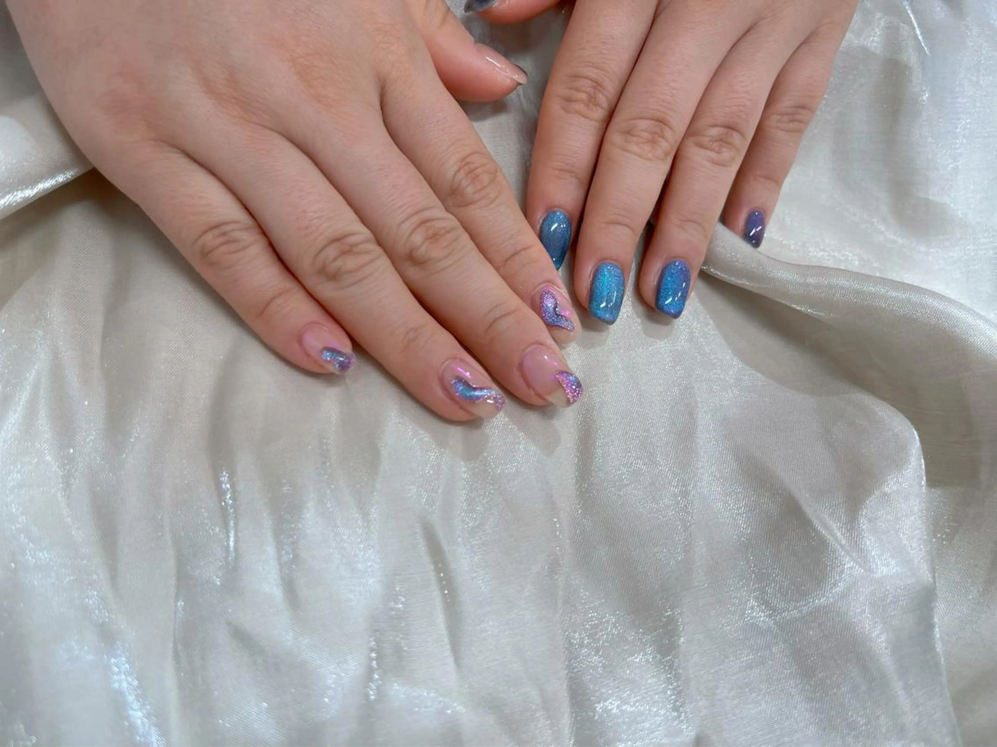 ネイル Umi nail& eyelashのネイルデザイン