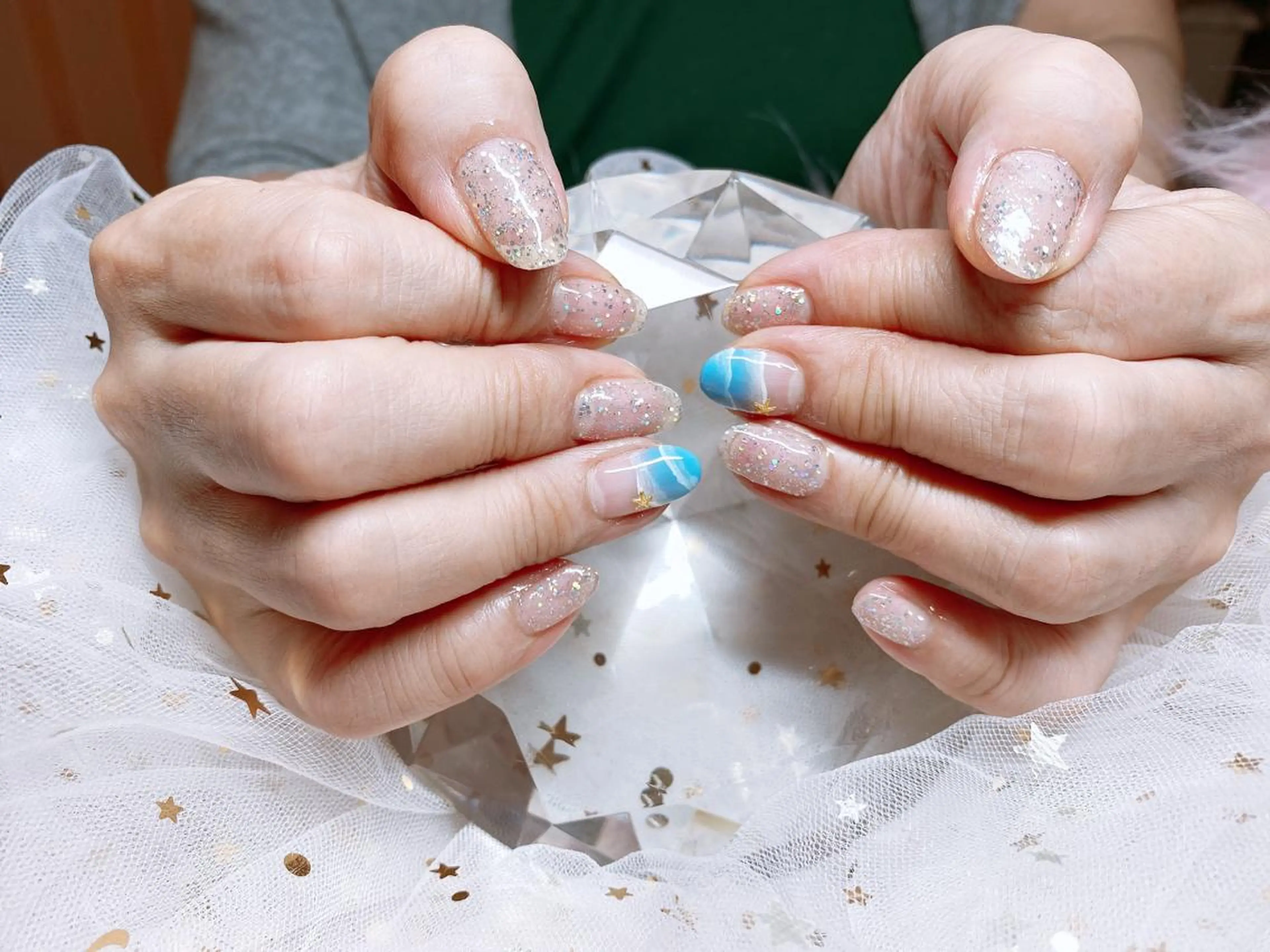 ネイル ハンドネイル Lien  _リエン リエンのネイルデザイン