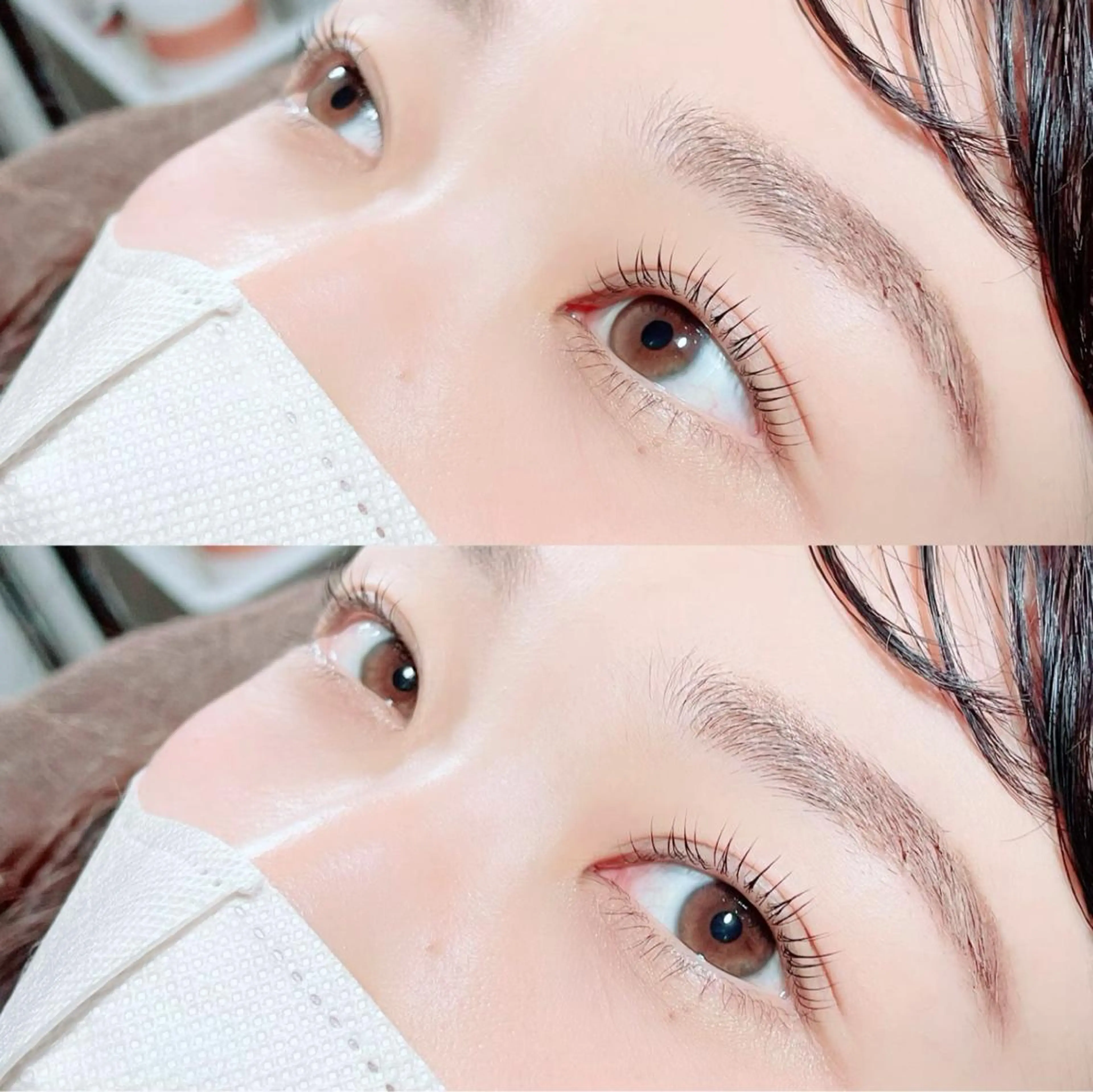 マツエク・マツパ mignon /まつげパーマのマツエク・マツパデザイン