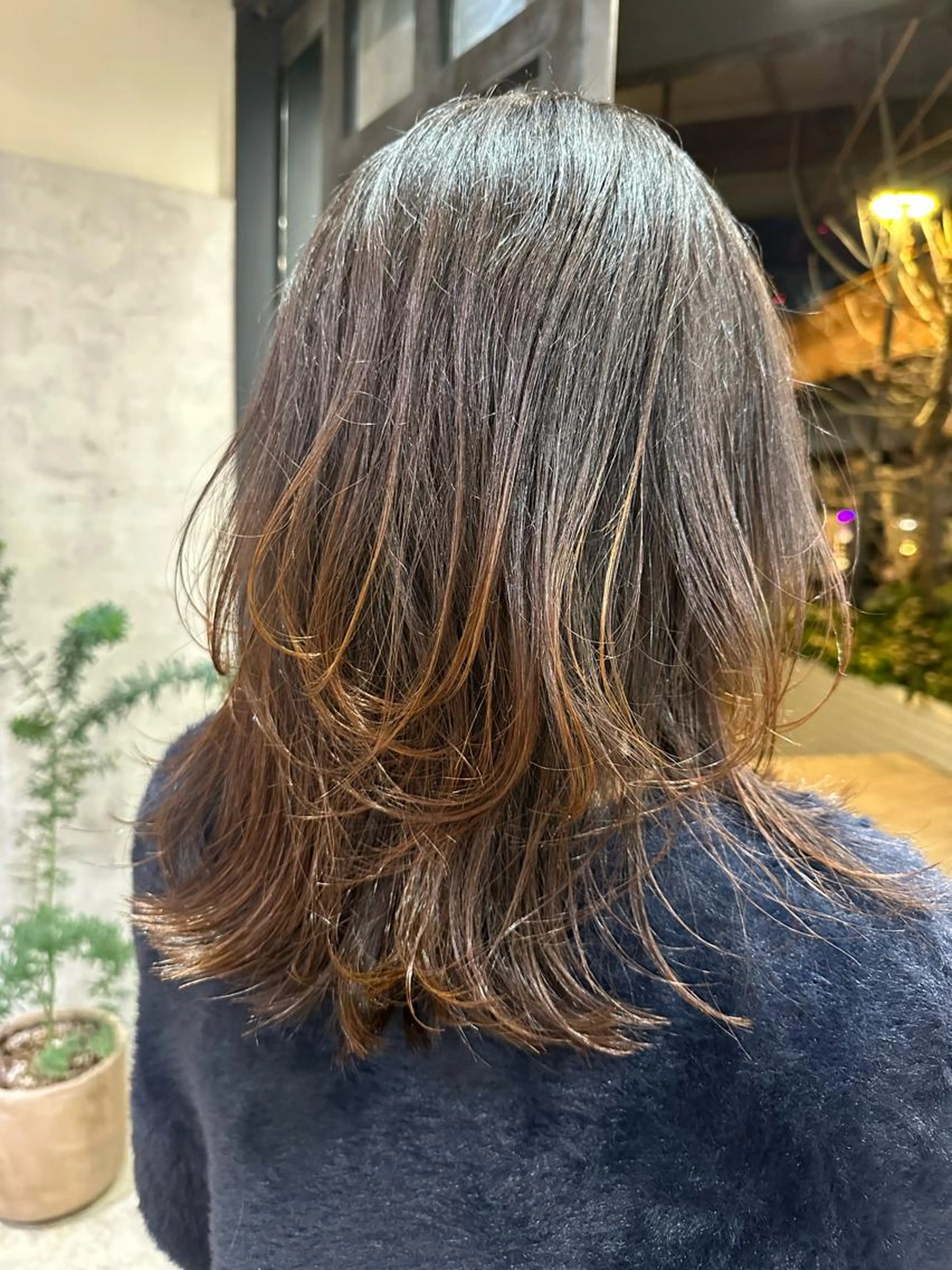 ✂️レイヤースタイルカットの写真