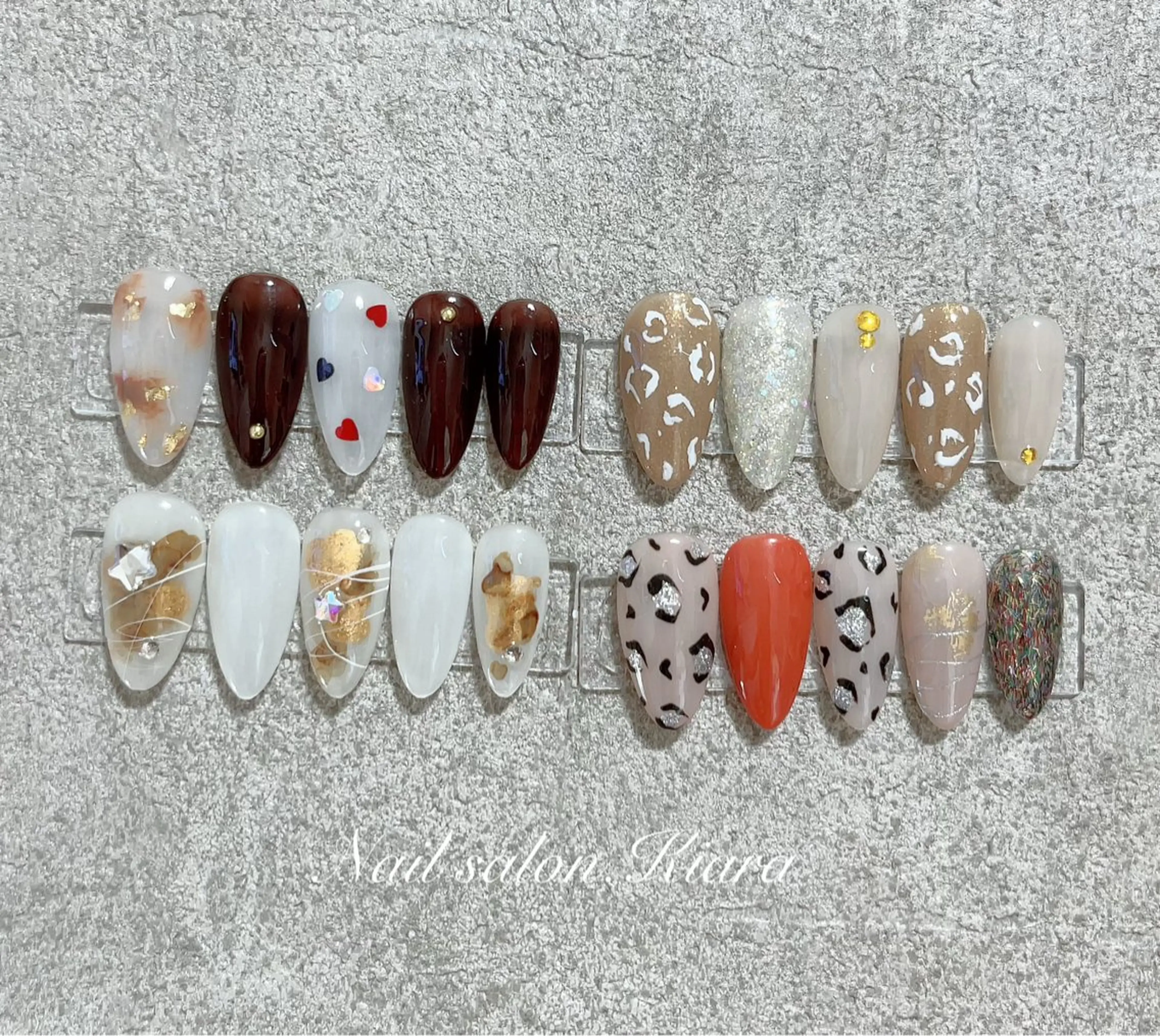 ネイル 🍭Kiara Nail🍭のネイルデザイン