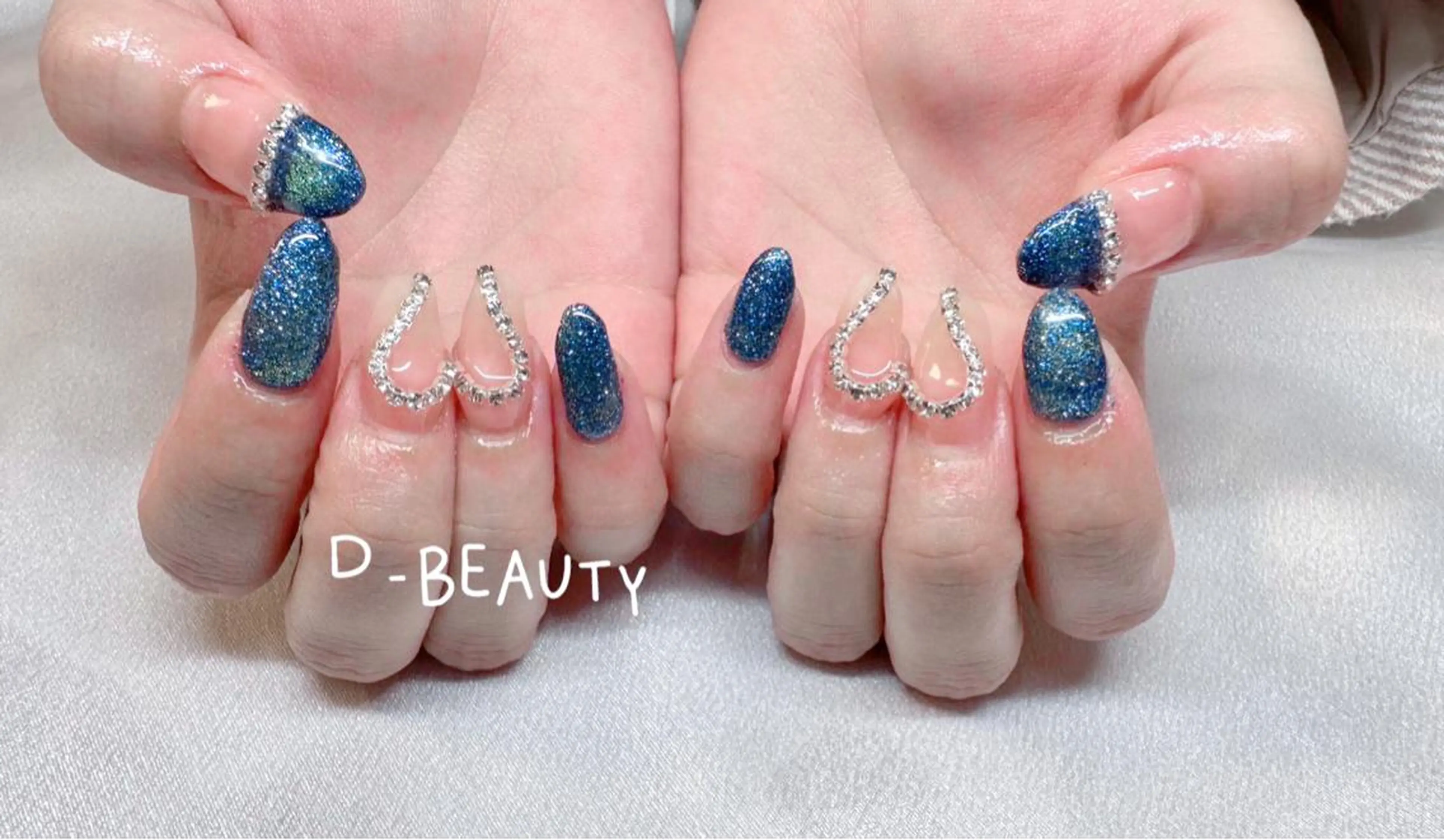 ネイル ハンドネイル D-BEAUTY Nailsalonのネイルデザイン