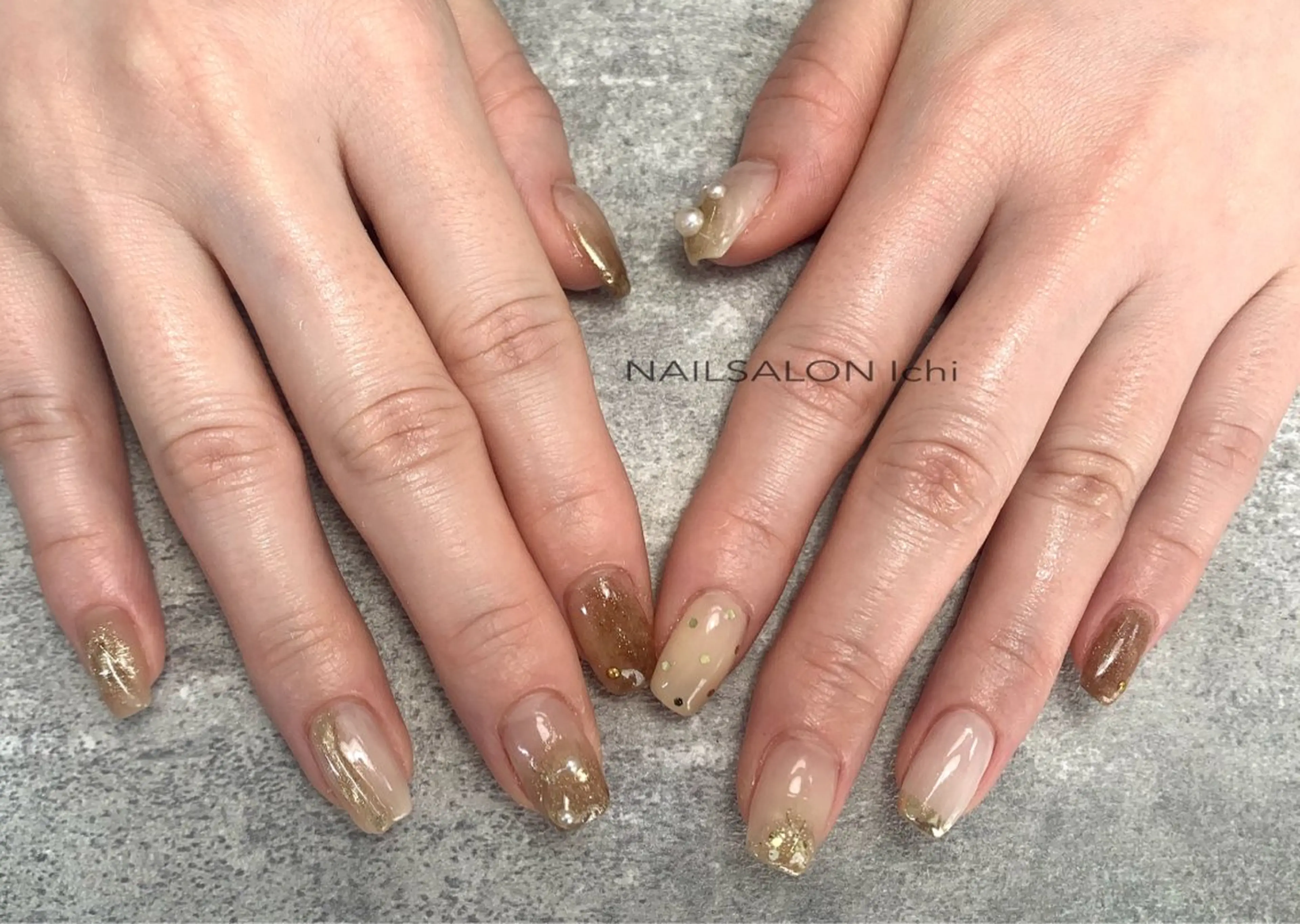 ネイル ハンドネイル NAILSALON Ichiのネイルデザイン