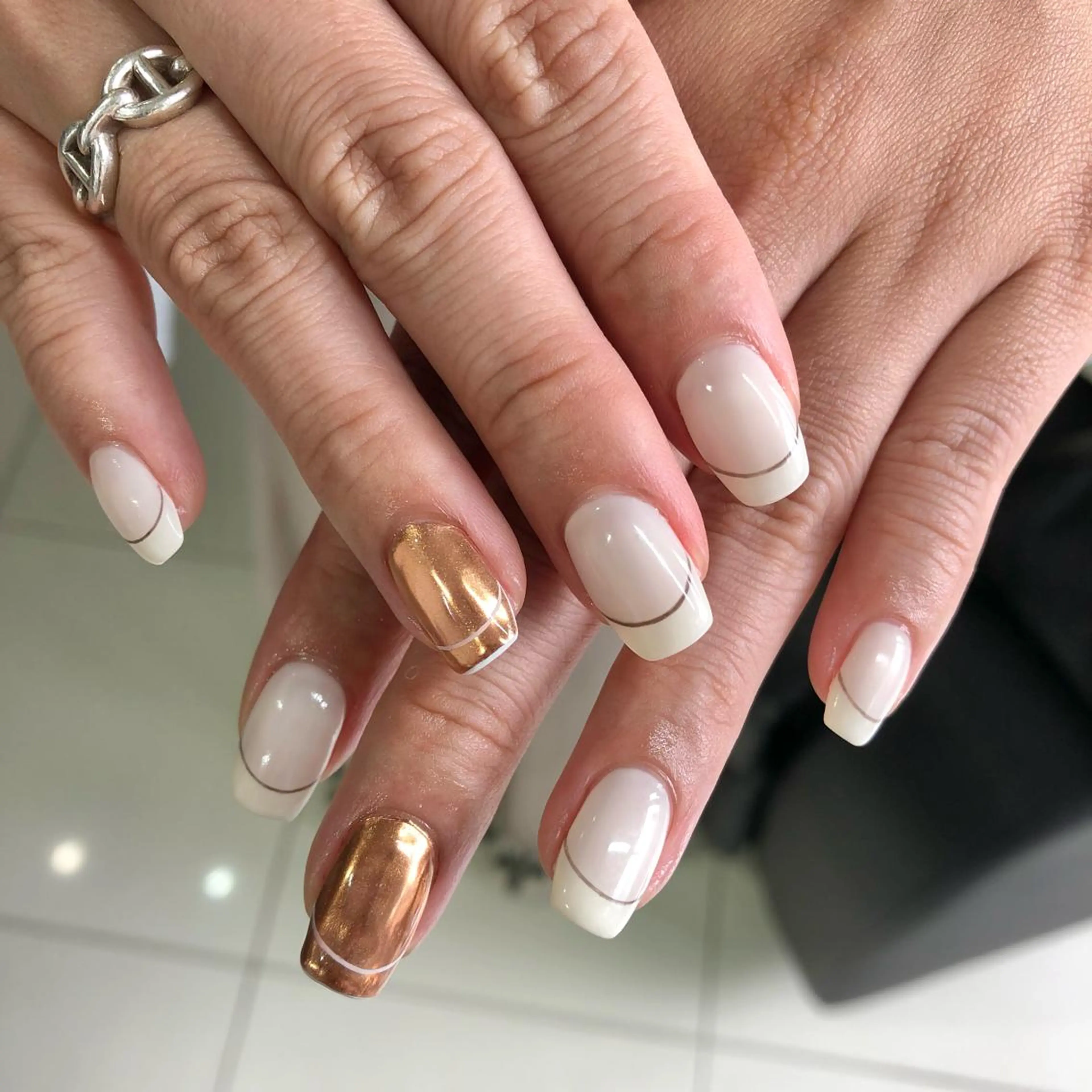ネイル Nail salon Spring St.のネイルデザイン