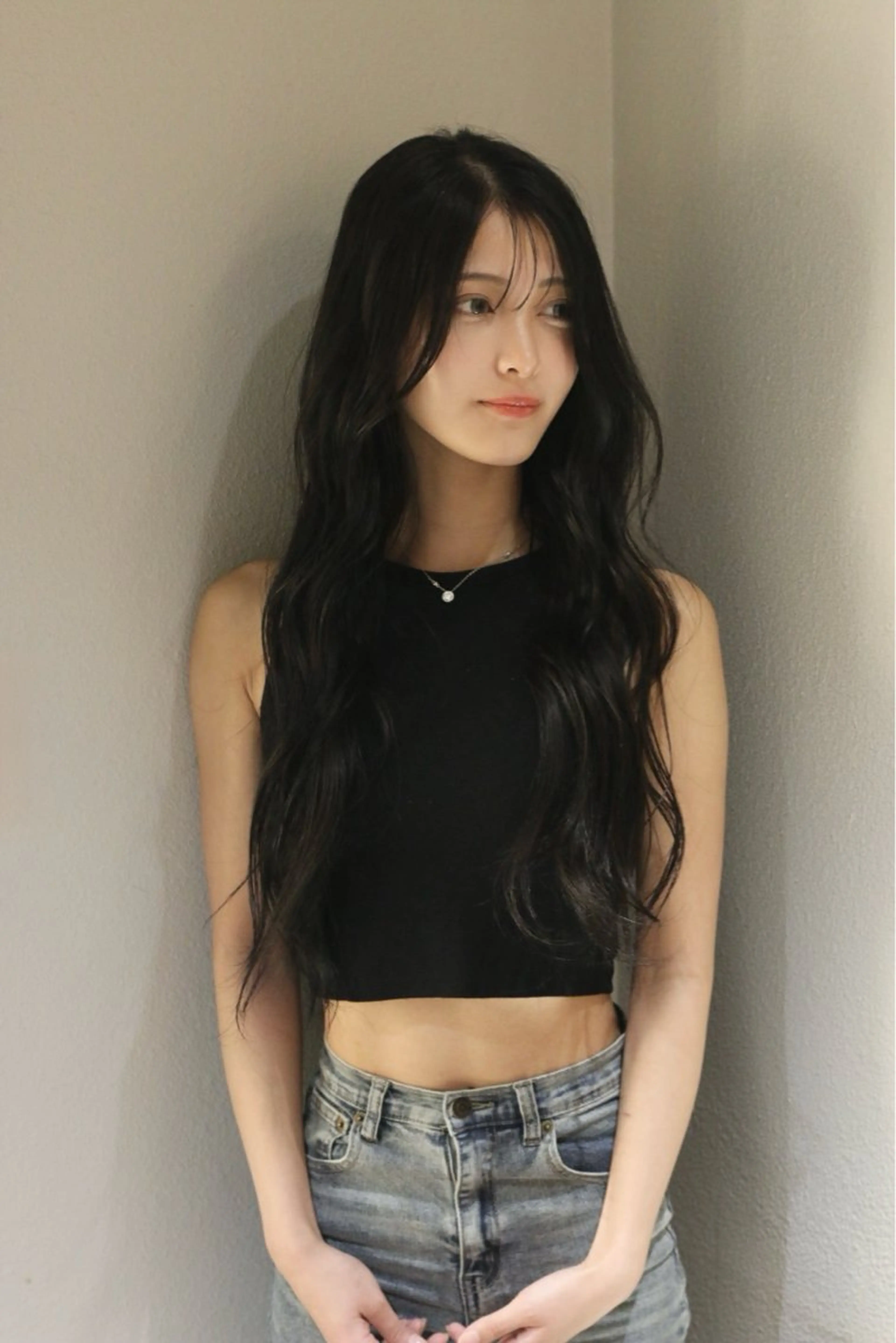 【特別料金】透明感カラー＋小顔似合わせカットの写真