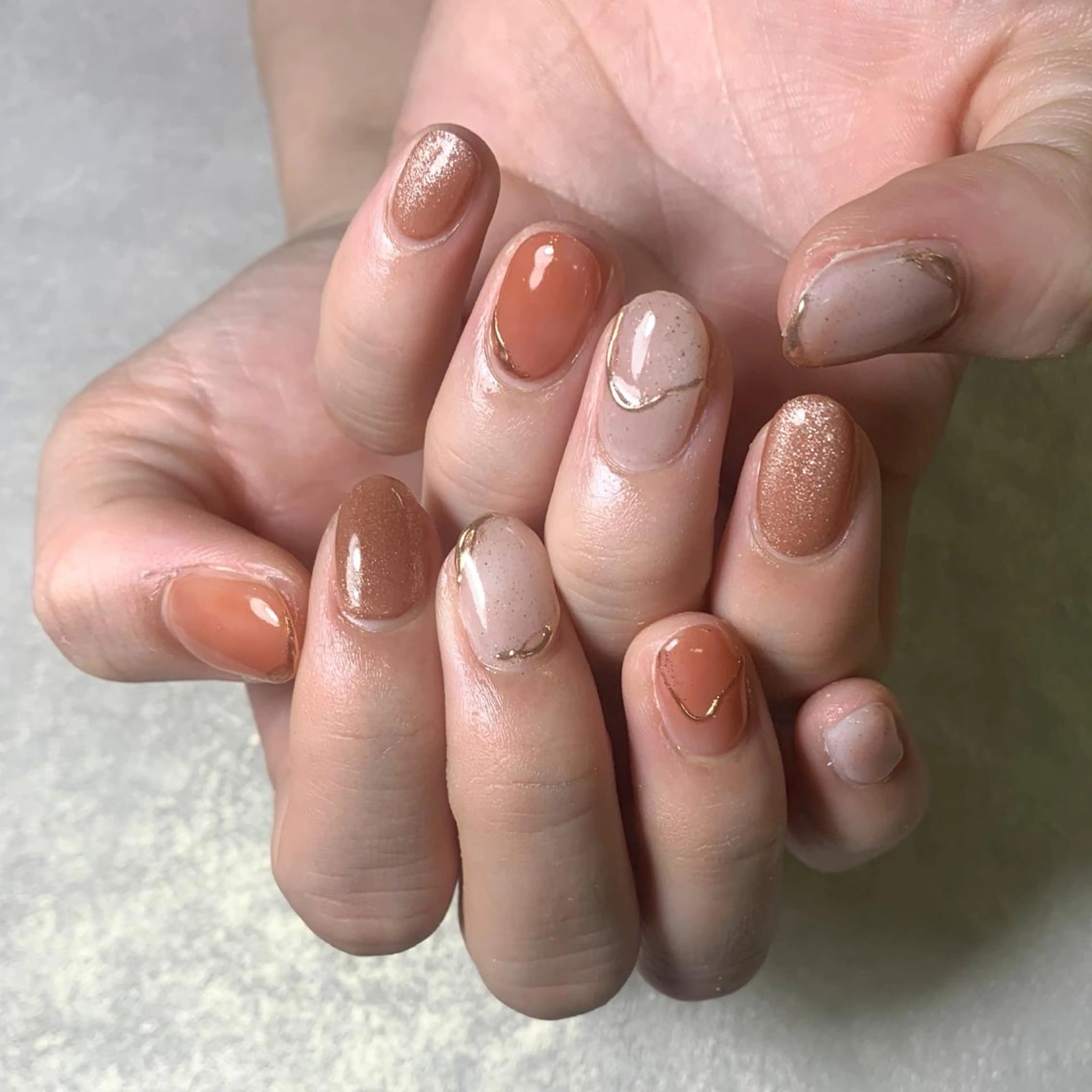 ネイル FIORITURA aiのネイルデザイン