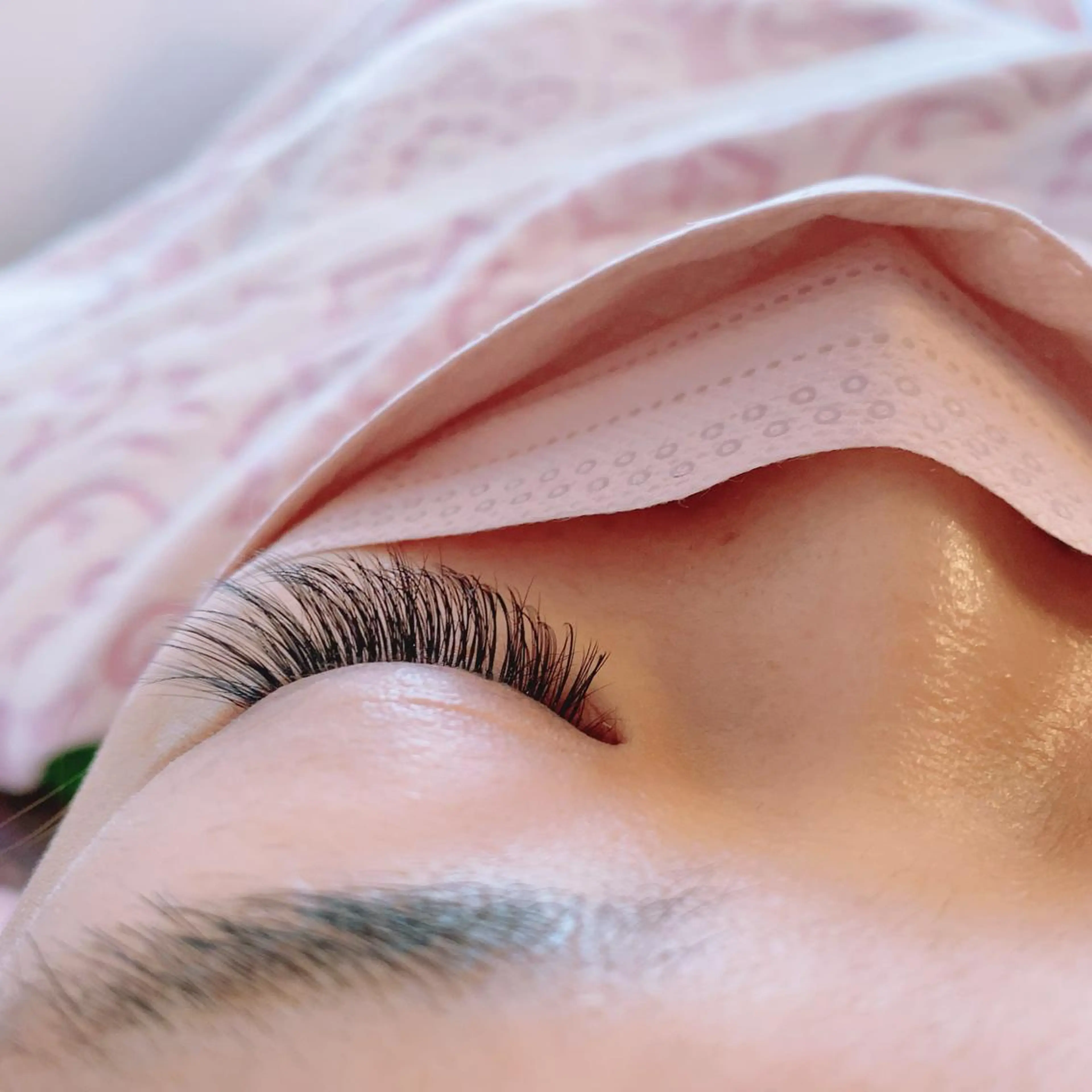 パーマ マツエク・マツパ アイブロウ ボリュームラッシュ 神山 ビューティー・アイのマツエク・マツパデザイン