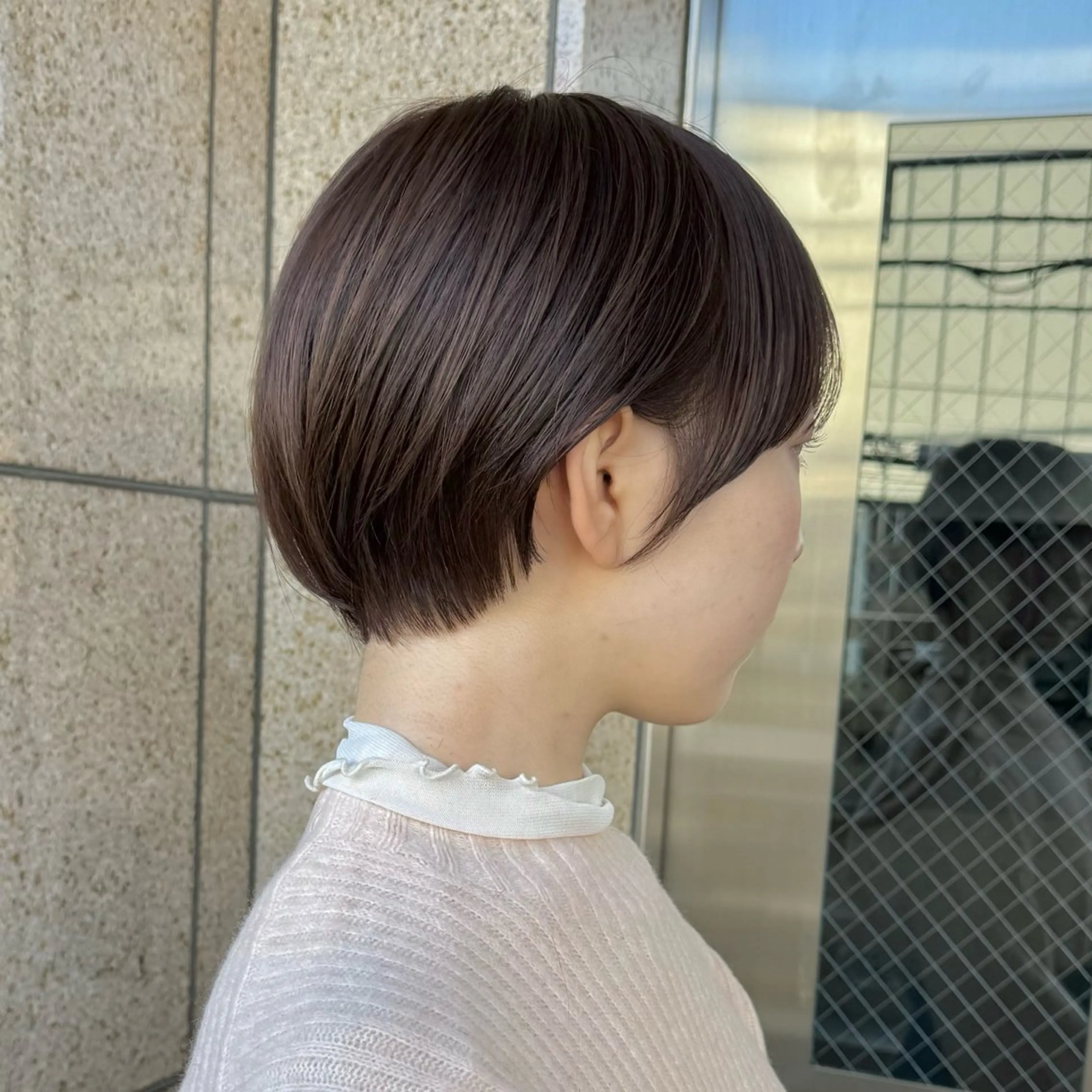 ショート 🔆似合わせショート ボブ/ルミナ🔆のヘアスタイル