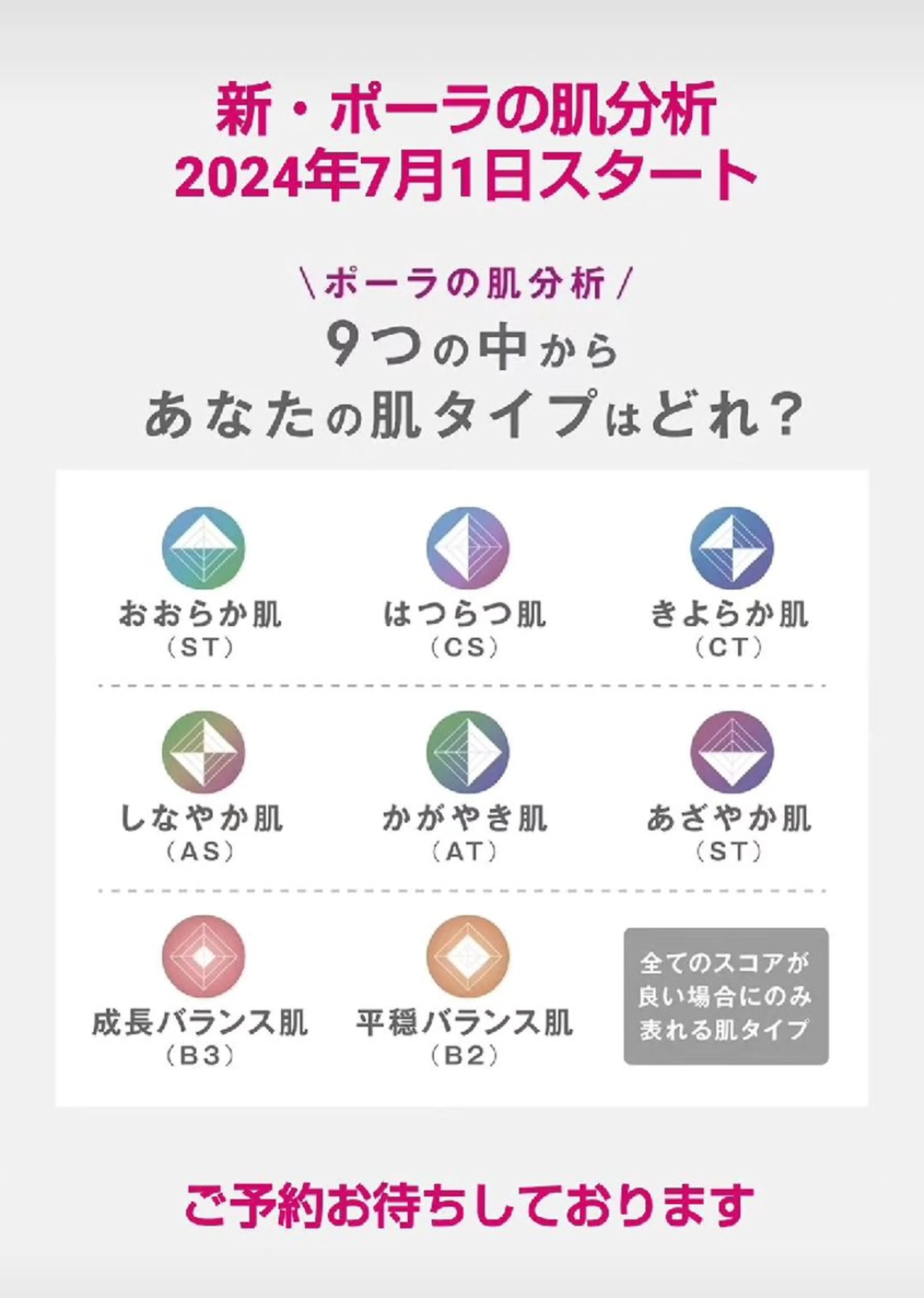 POLA福岡東店 木山 のエステ・リラクイメージ
