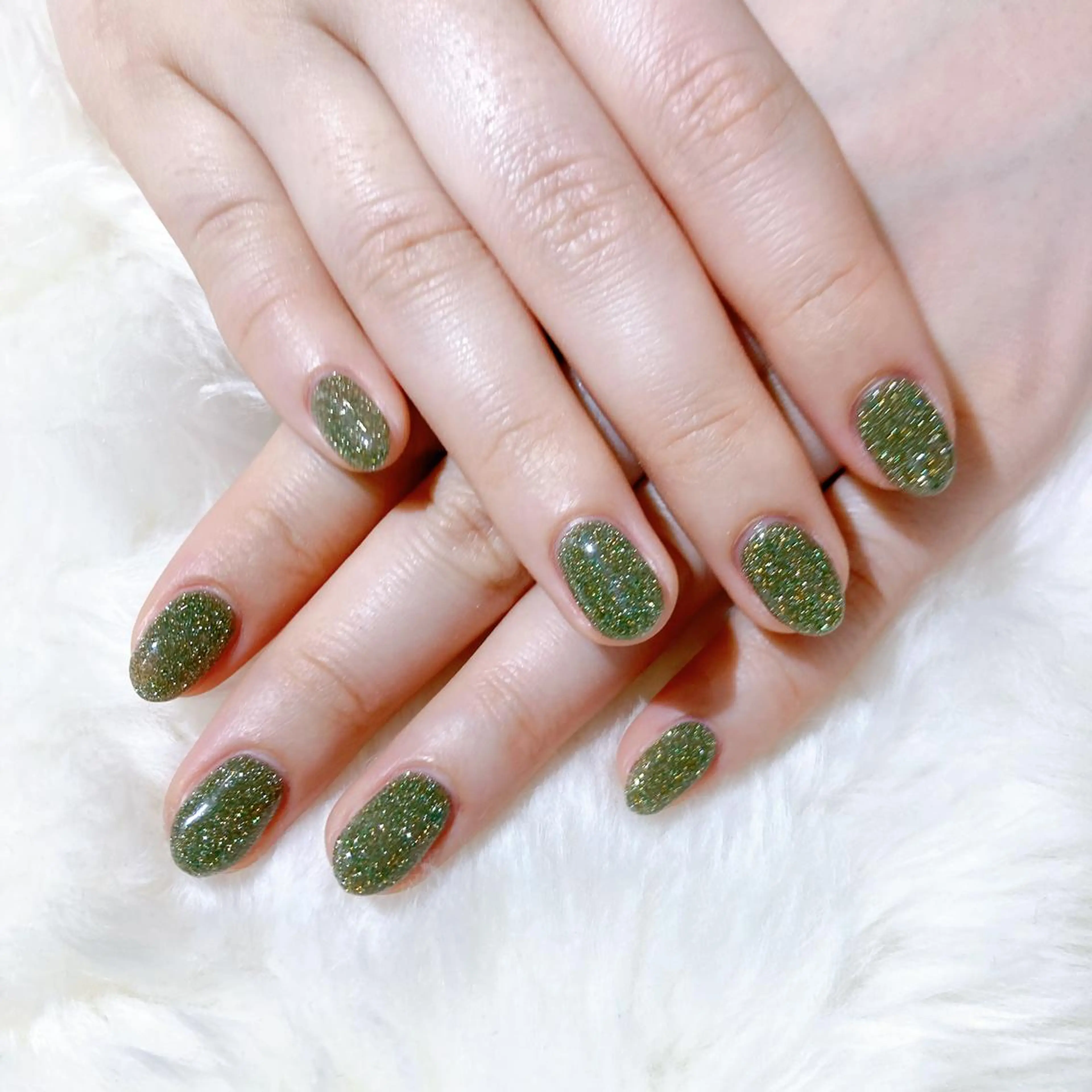 《オフなし》フラッシュネイルの写真