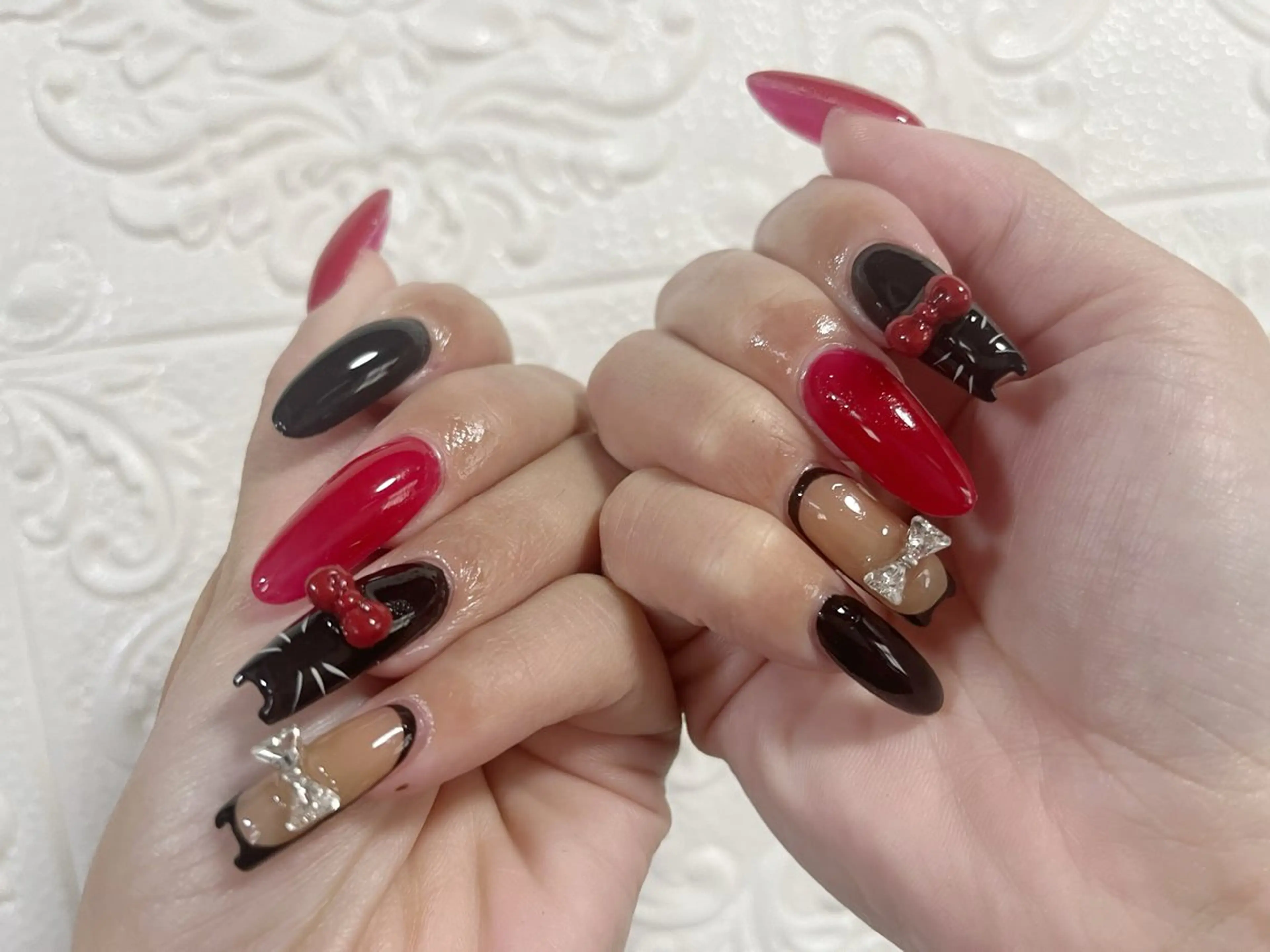 ネイル 飯塚 陽葵のネイルデザイン