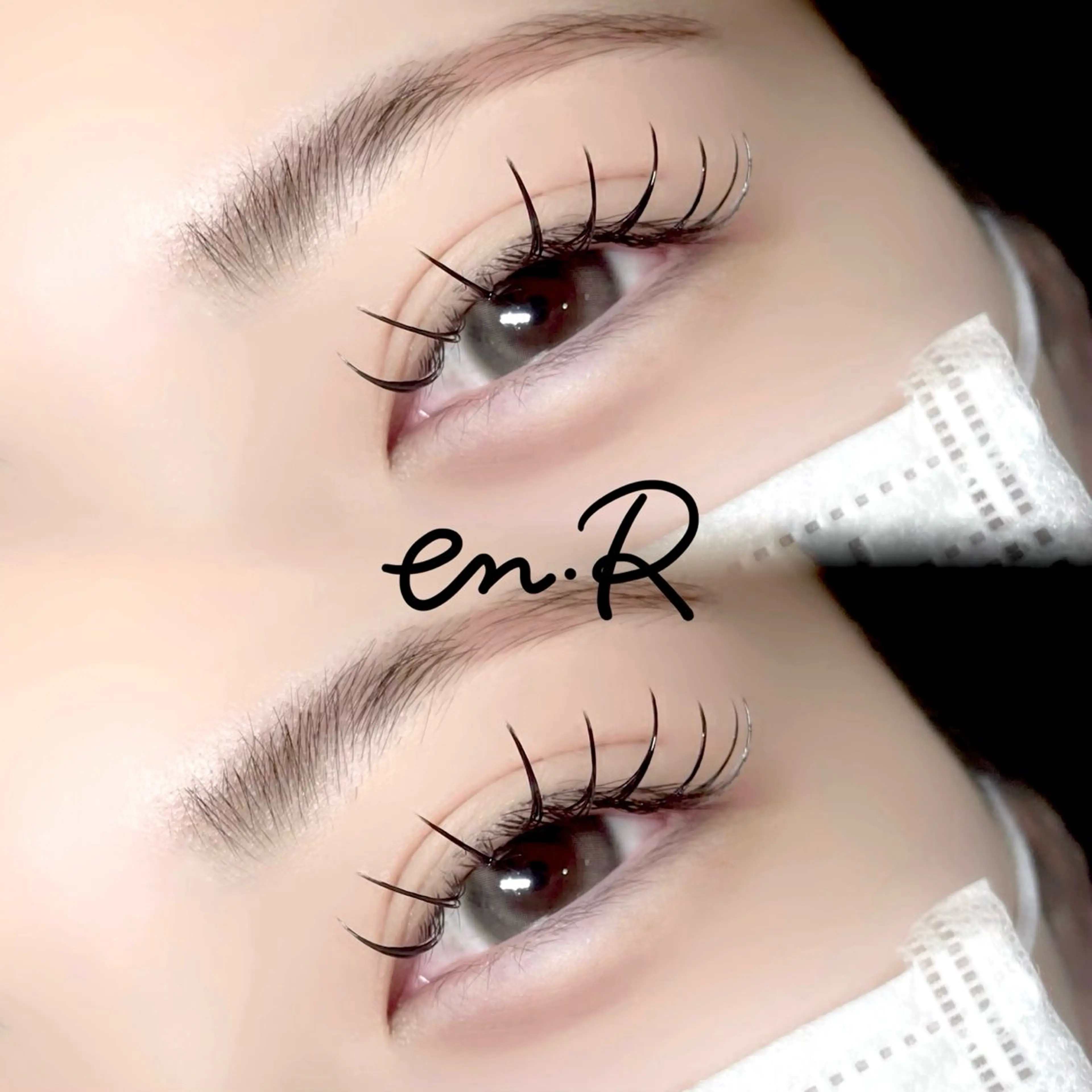 マツエク・マツパ マツエク en.R soraのマツエク・マツパデザイン