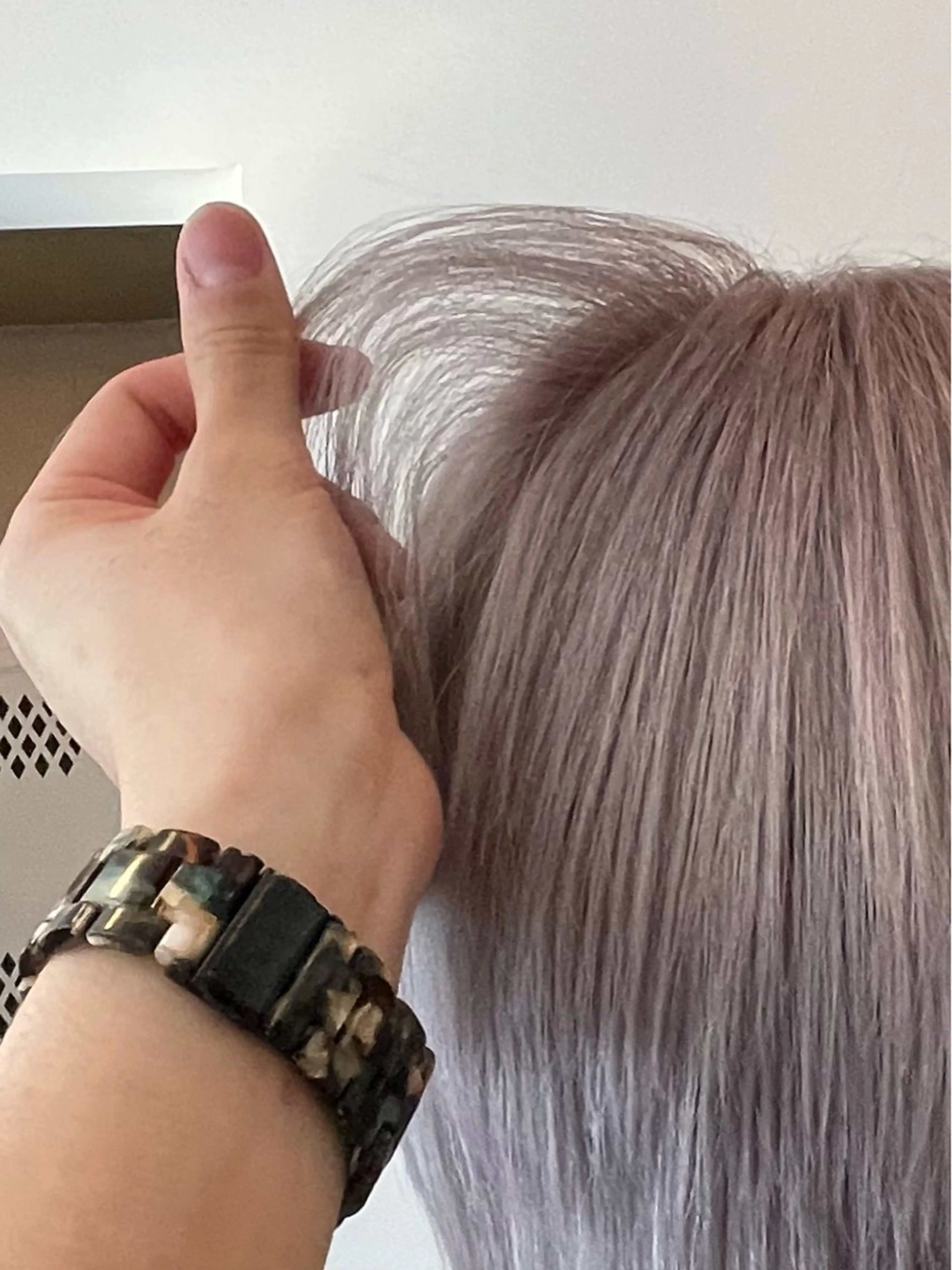 ショート qulim【クリム】 /ハイトーン/海音のヘアスタイル