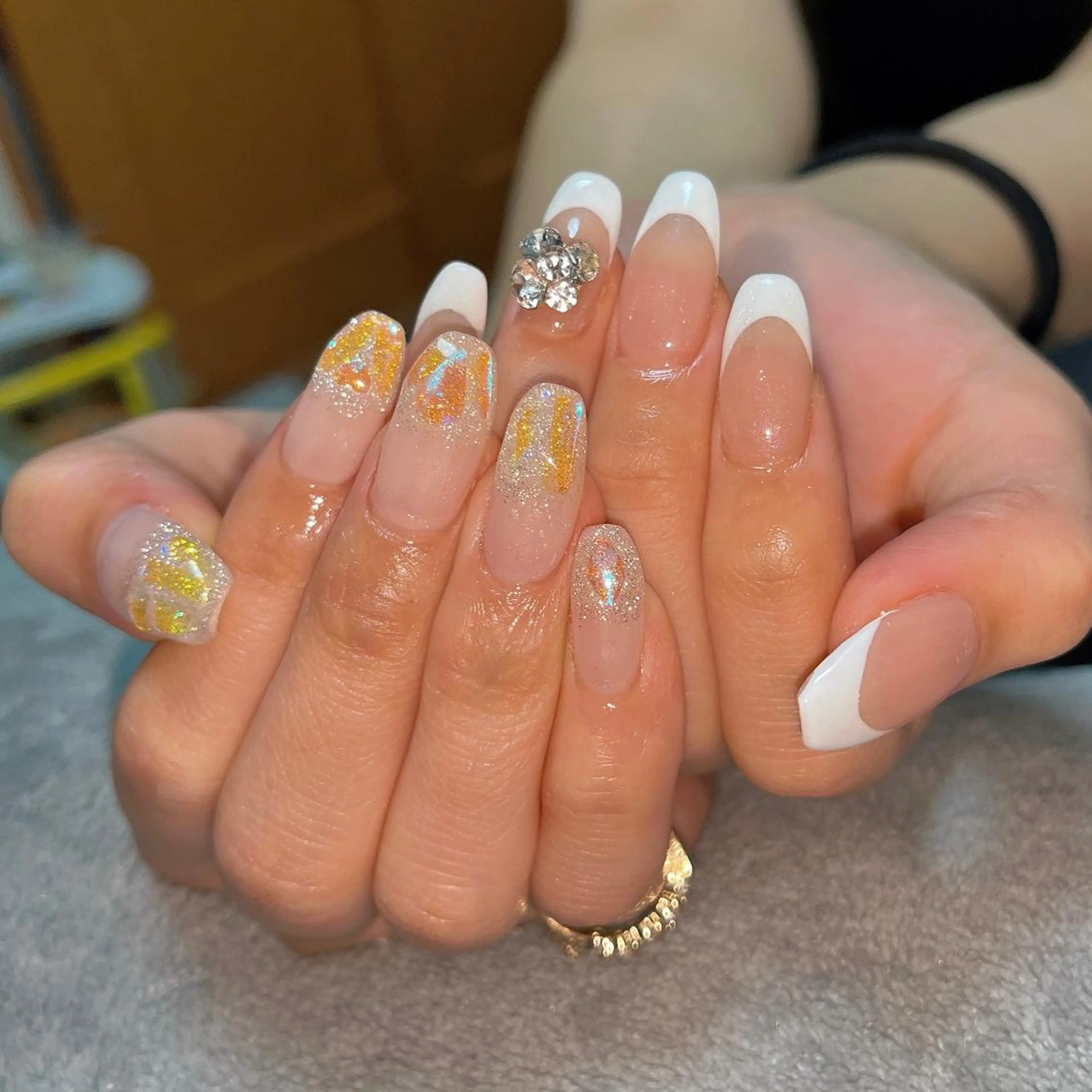 ネイル KAONAIL昭島店 【伊藤】のネイルデザイン