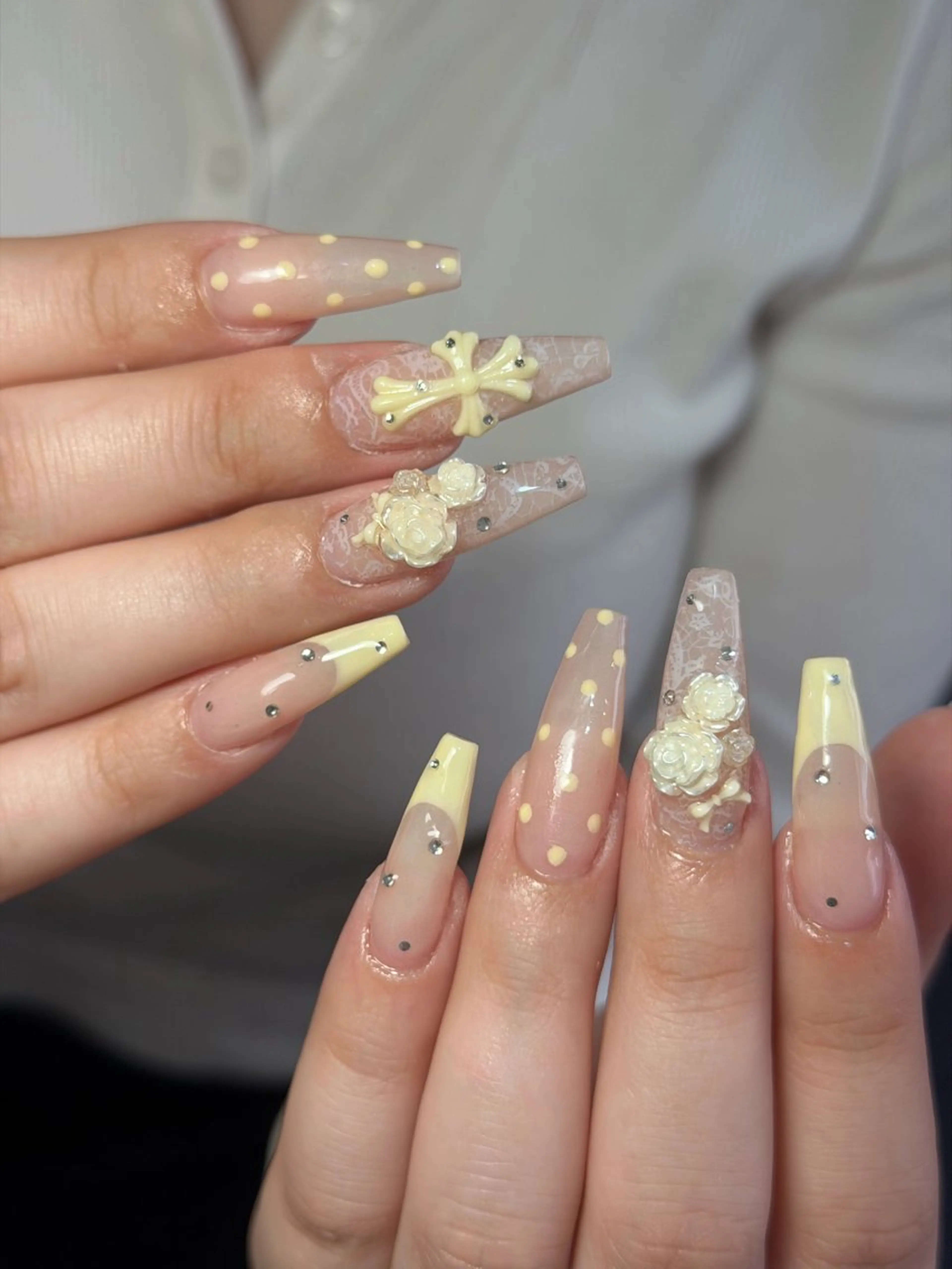 ネイル 韓国ネイル シンプルネイル ワンホンネイル ハンドネイル CoMo Nailのネイルデザイン