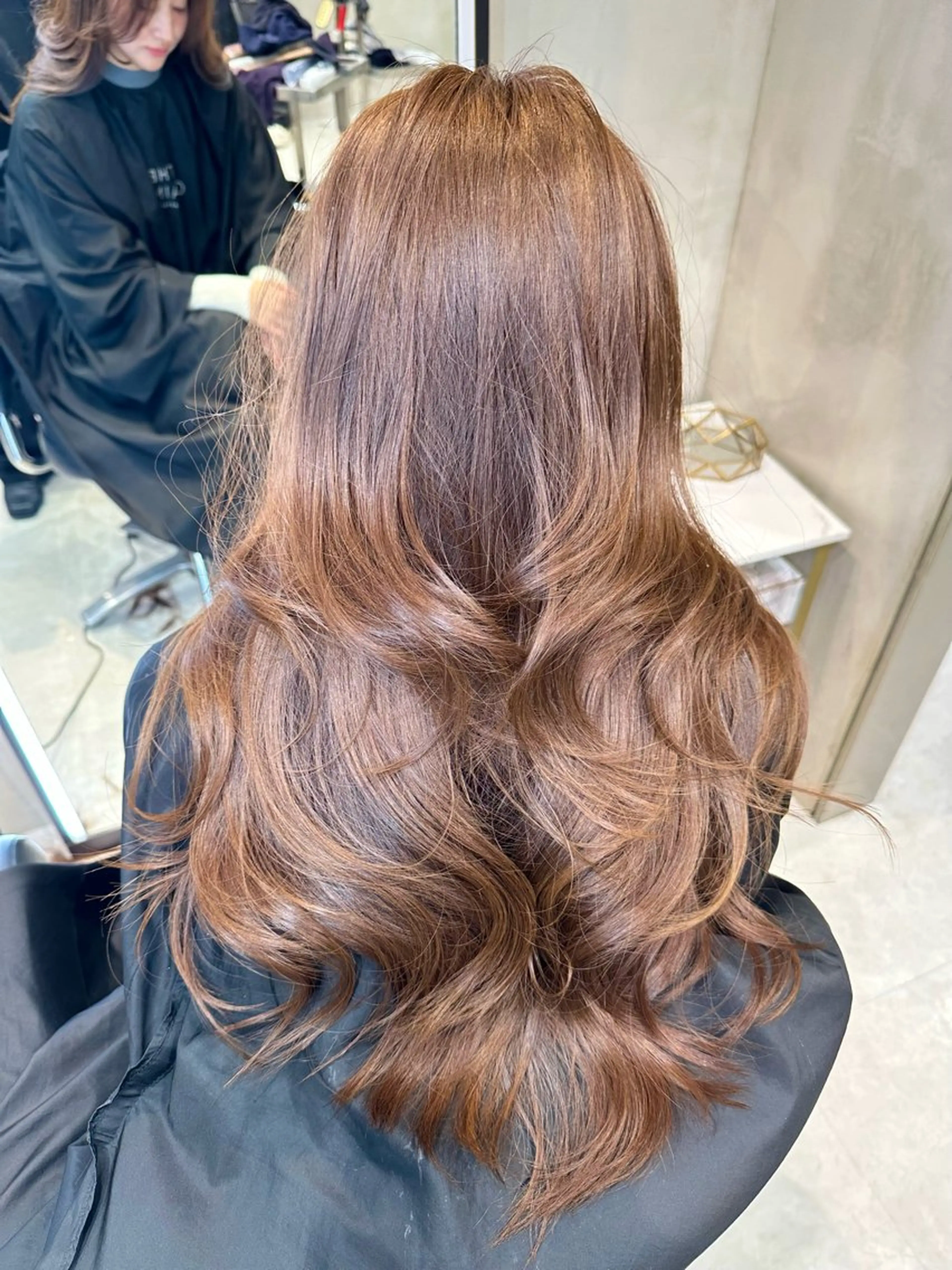 ロング カラー 色気ヘア 🤍TAKAHIROのヘアスタイル