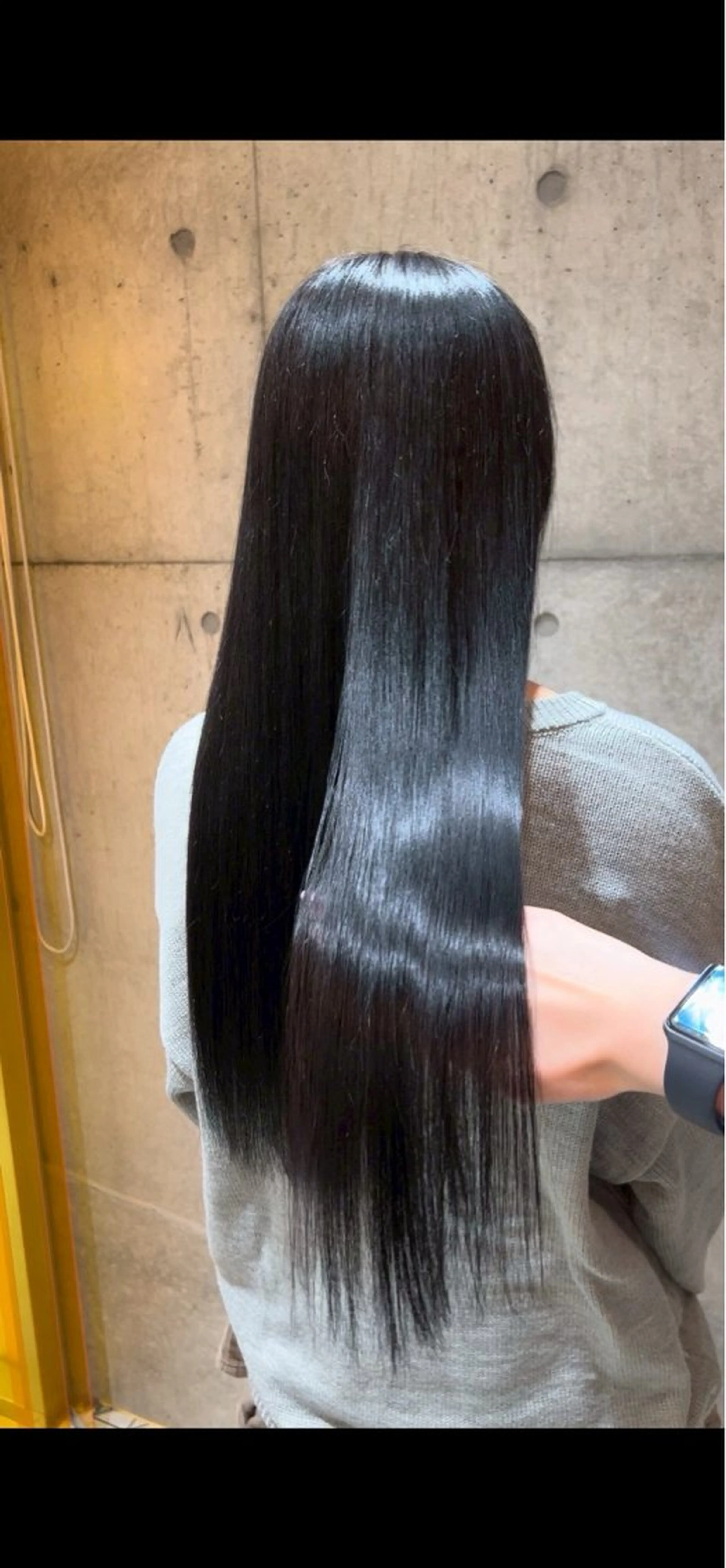 高級シールエクステ🧝🏻‍♀️の写真
