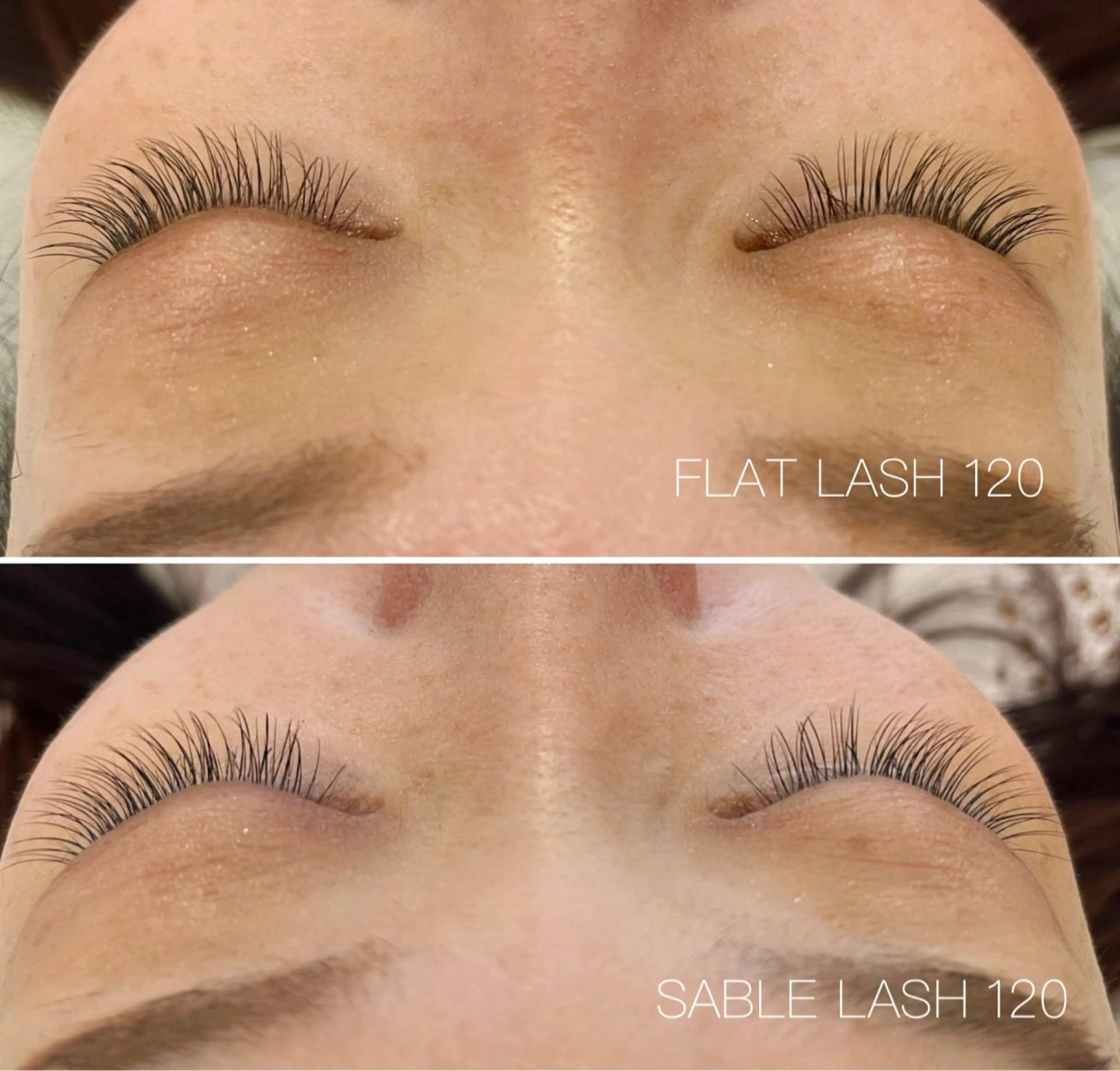 マツエク・マツパ COTON 人形町 SAYOのマツエク・マツパデザイン